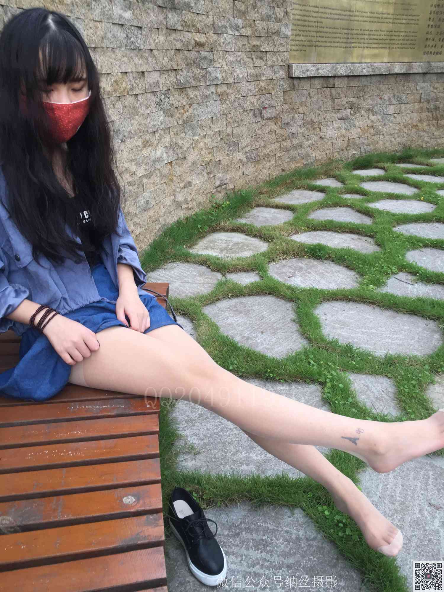 图片[80]-纳丝摄影 NO03 李慧珍 谁说女子不如男 – 速更版-美库