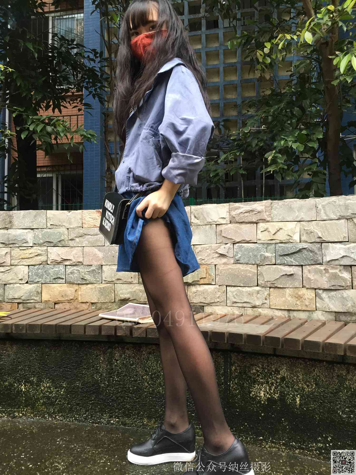 图片[81]-纳丝摄影 NO03 李慧珍 谁说女子不如男 – 速更版-美库