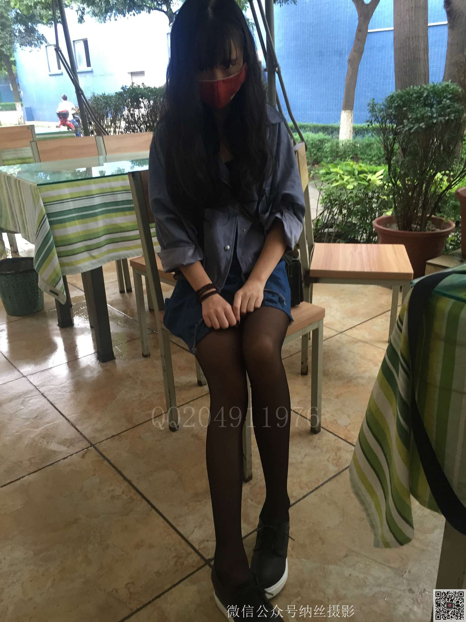 图片[83]-纳丝摄影 NO03 李慧珍 谁说女子不如男 – 速更版-美库