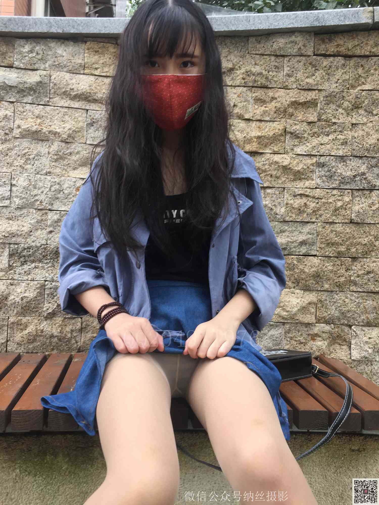 图片[85]-纳丝摄影 NO03 李慧珍 谁说女子不如男 – 速更版-美库