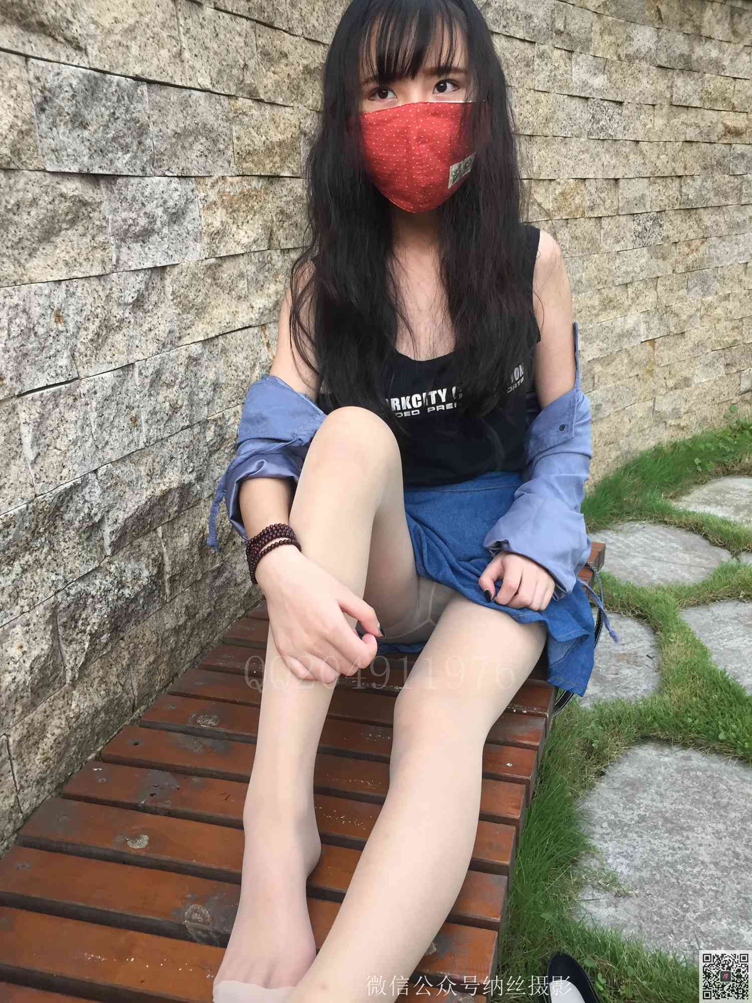 图片[86]-纳丝摄影 NO03 李慧珍 谁说女子不如男 – 速更版-美库