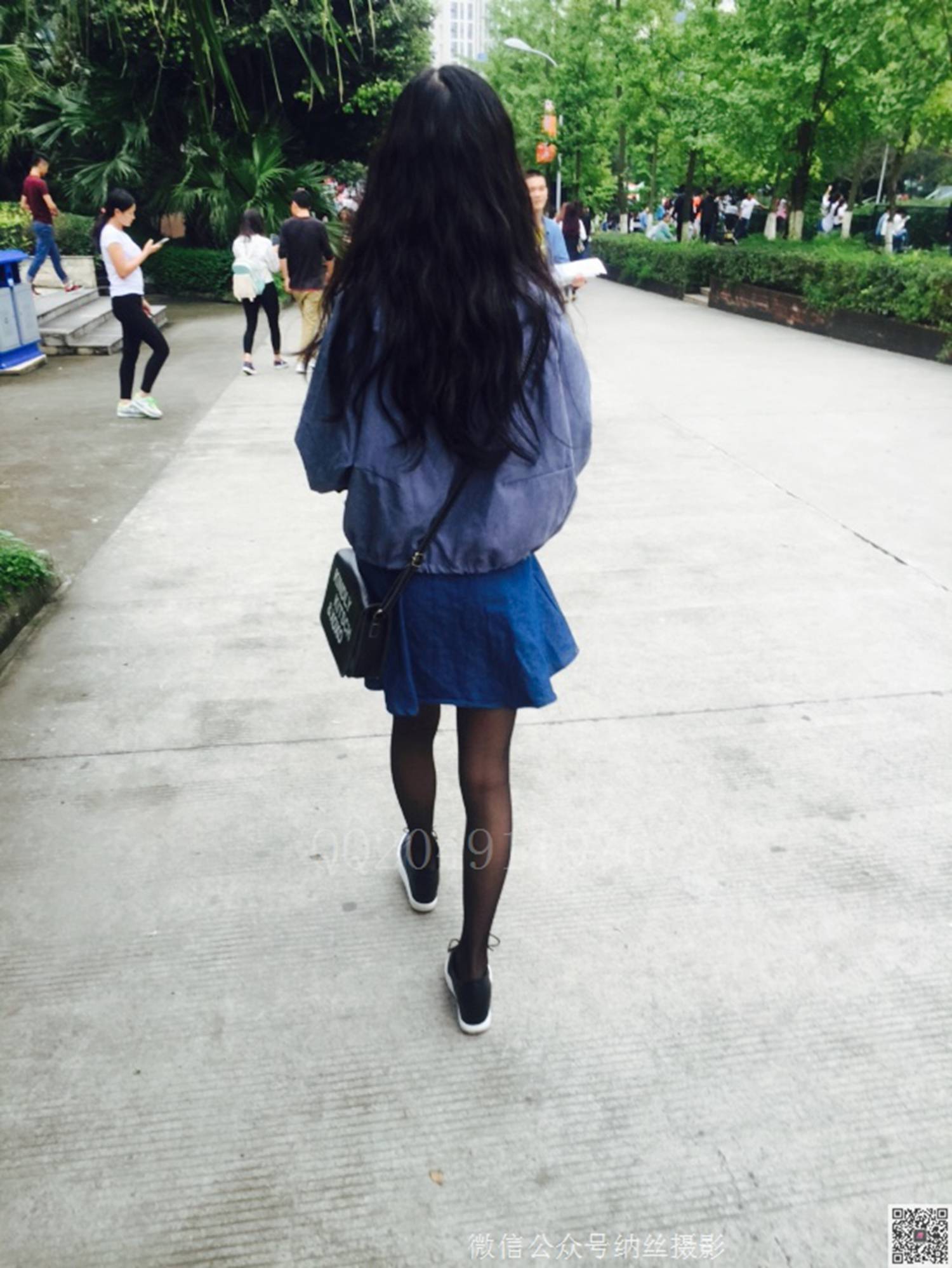 图片[87]-纳丝摄影 NO03 李慧珍 谁说女子不如男 – 速更版-美库