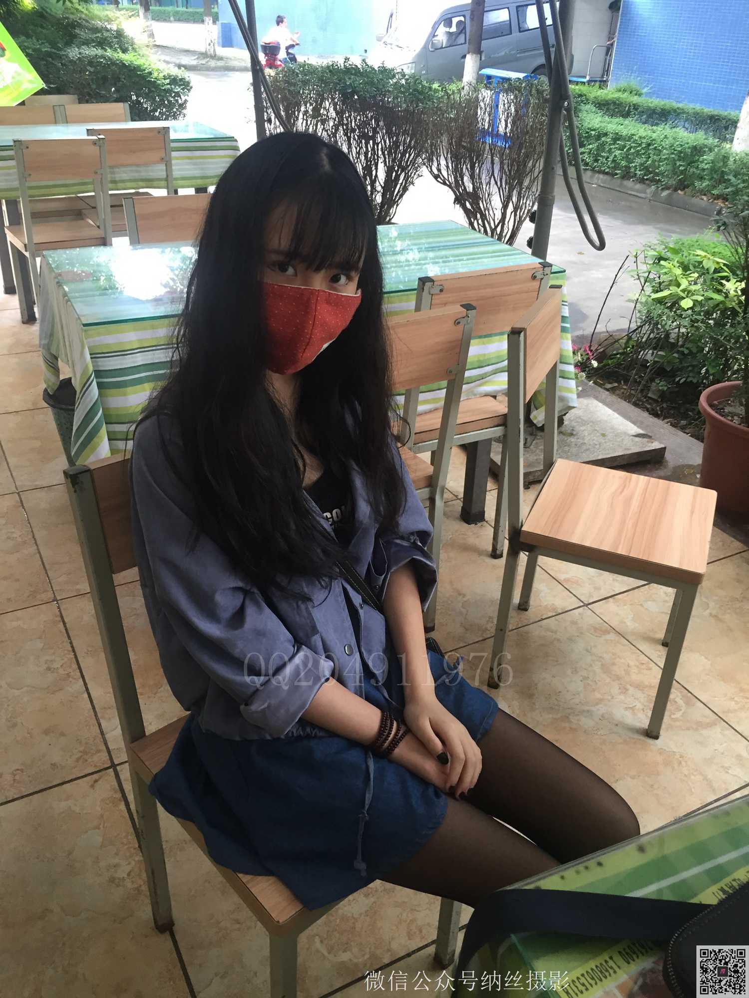 图片[88]-纳丝摄影 NO03 李慧珍 谁说女子不如男 – 速更版-美库