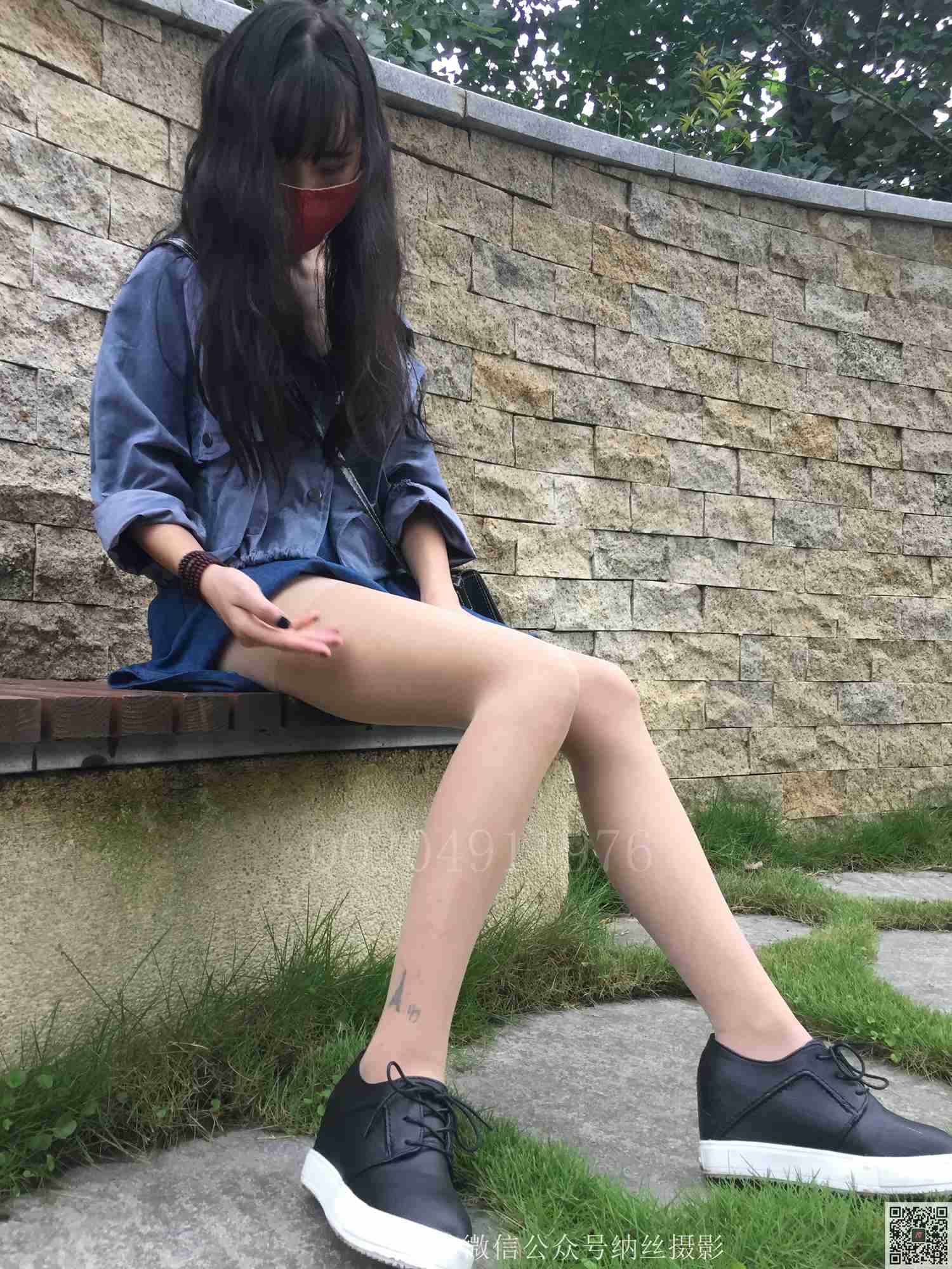 图片[91]-纳丝摄影 NO03 李慧珍 谁说女子不如男 – 速更版-美库