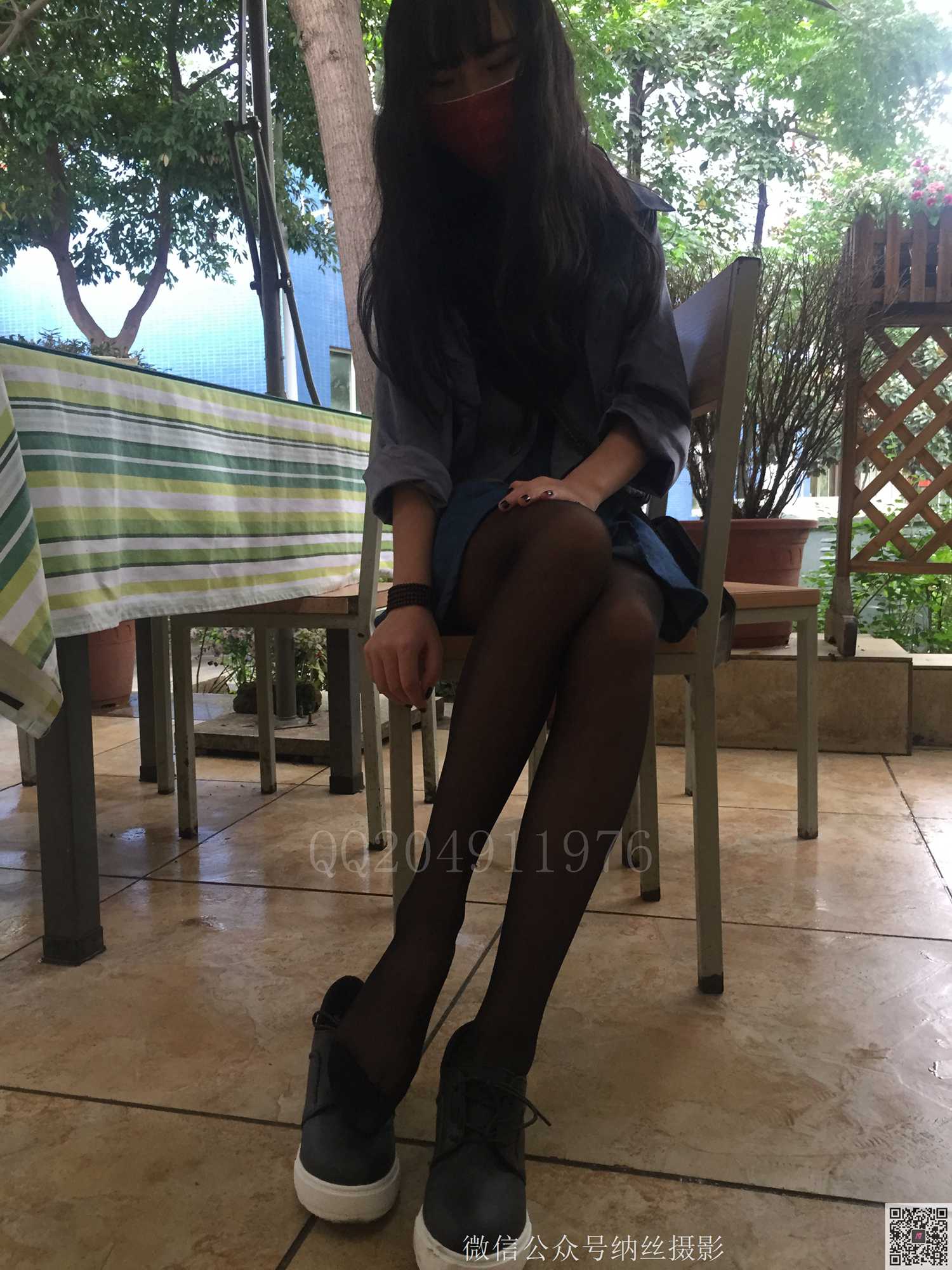 图片[94]-纳丝摄影 NO03 李慧珍 谁说女子不如男 – 速更版-美库