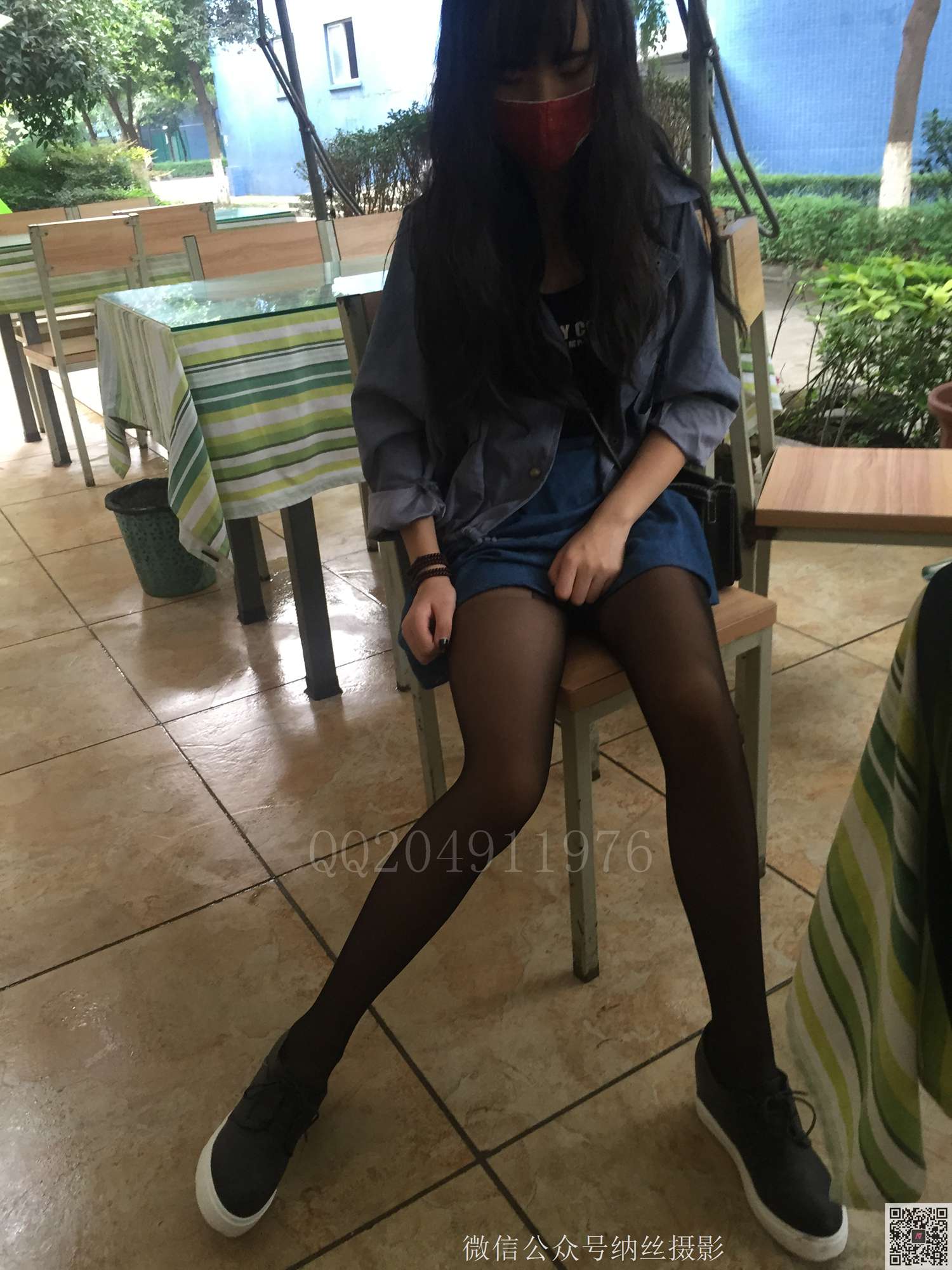 图片[96]-纳丝摄影 NO03 李慧珍 谁说女子不如男 – 速更版-美库