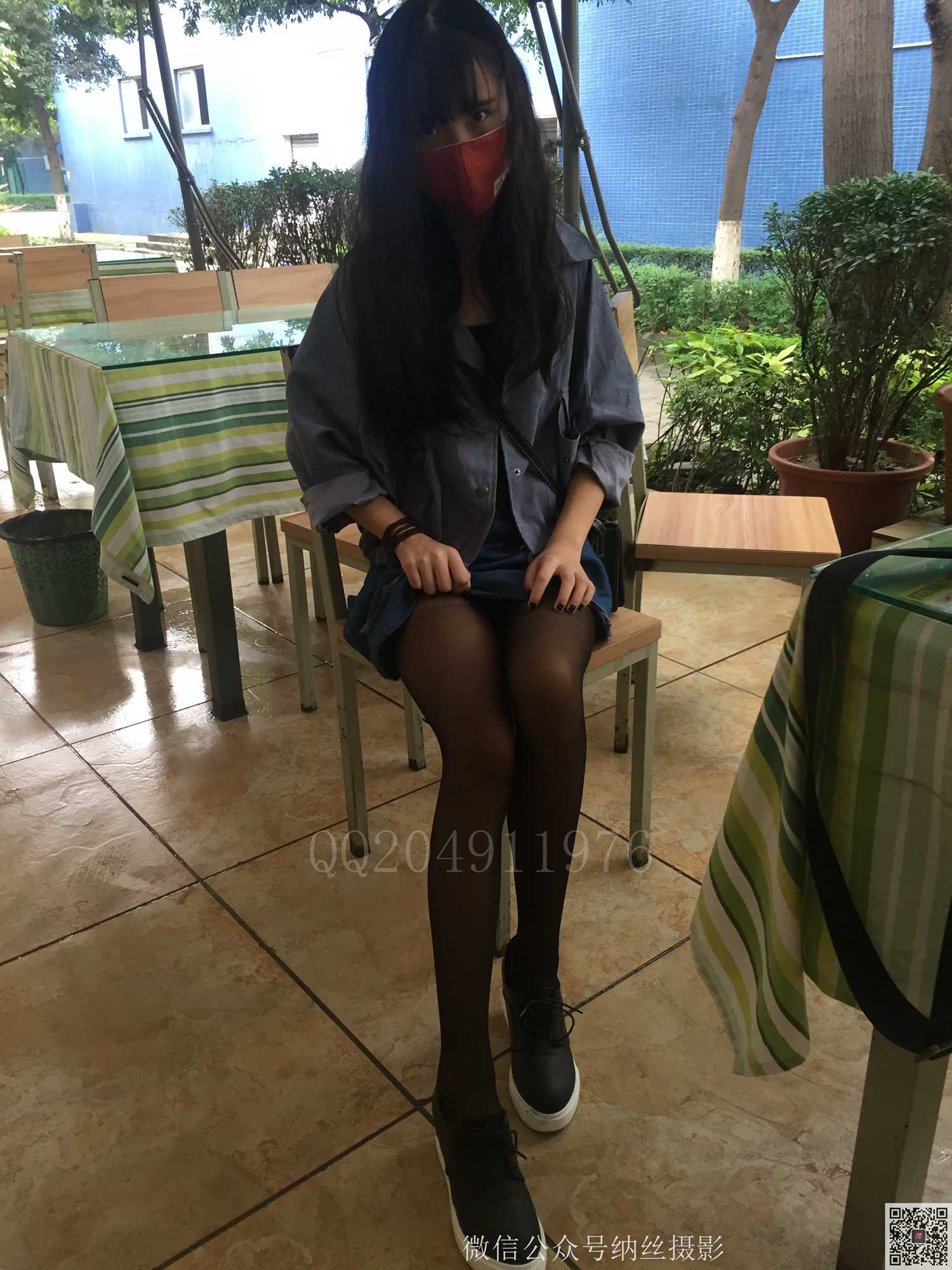 图片[97]-纳丝摄影 NO03 李慧珍 谁说女子不如男 – 速更版-美库