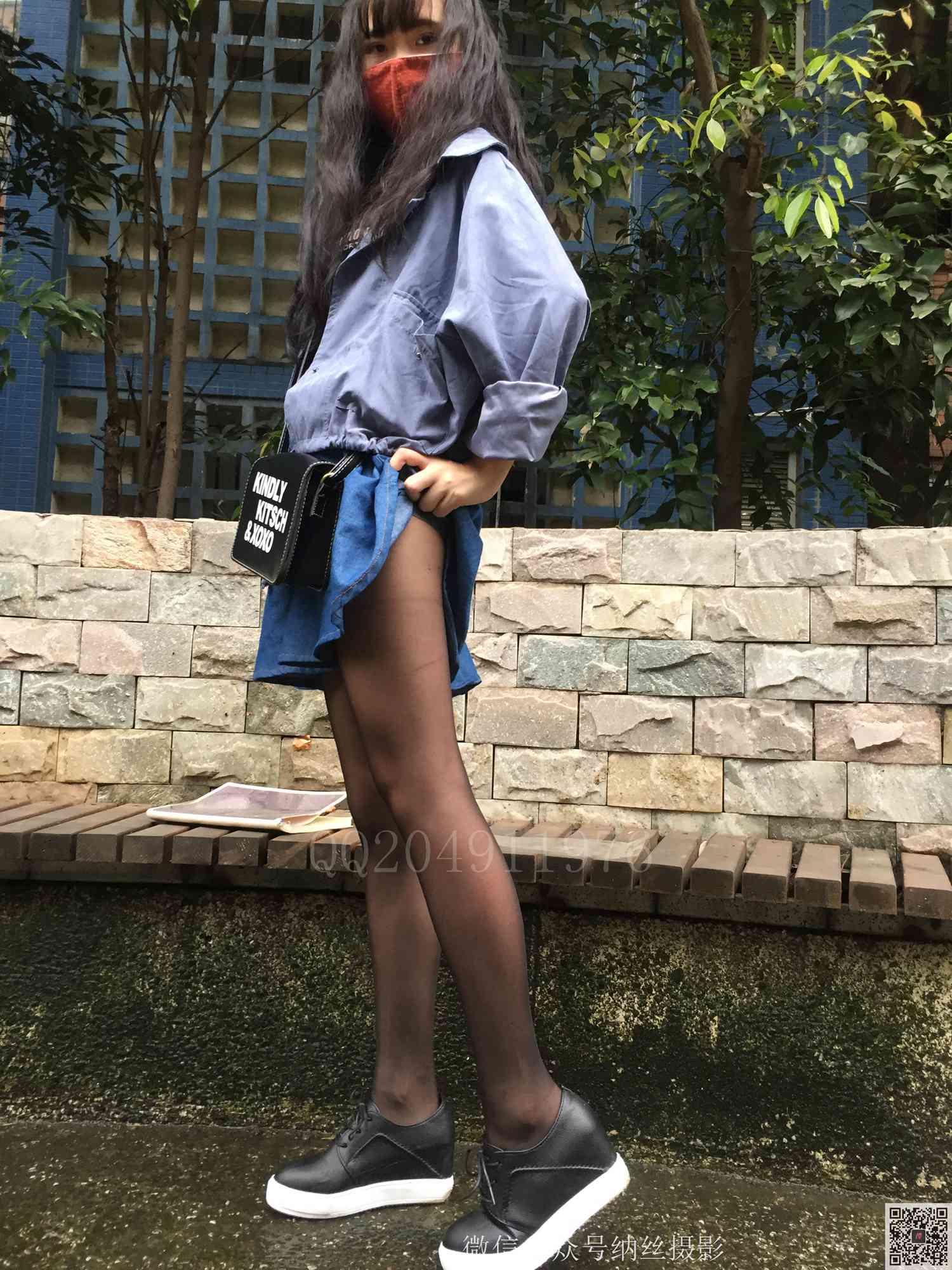 图片[99]-纳丝摄影 NO03 李慧珍 谁说女子不如男 – 速更版-美库