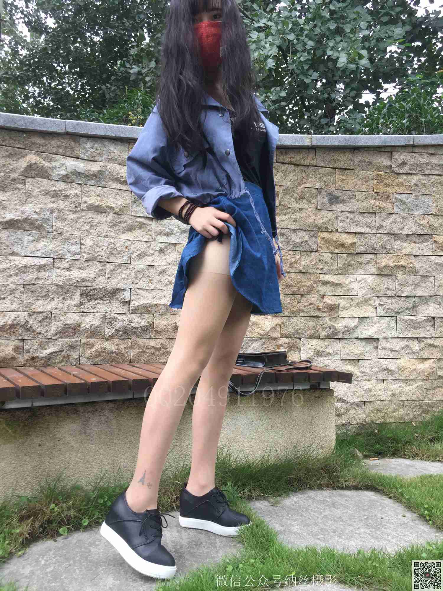 图片[100]-纳丝摄影 NO03 李慧珍 谁说女子不如男 – 速更版-美库