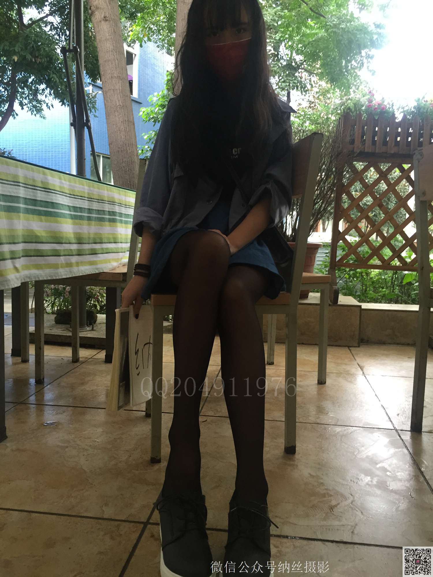 图片[101]-纳丝摄影 NO03 李慧珍 谁说女子不如男 – 速更版-美库