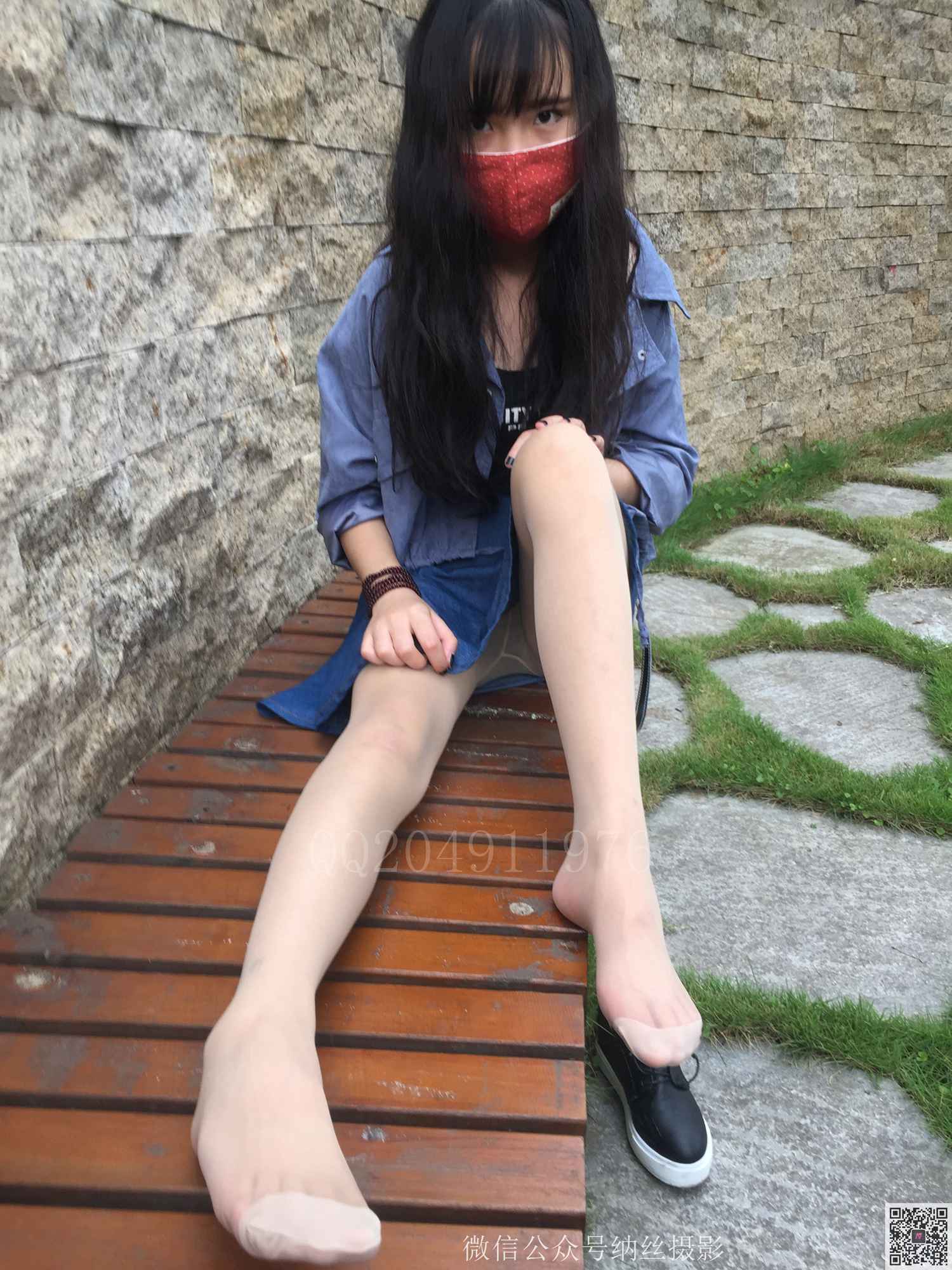 图片[102]-纳丝摄影 NO03 李慧珍 谁说女子不如男 – 速更版-美库