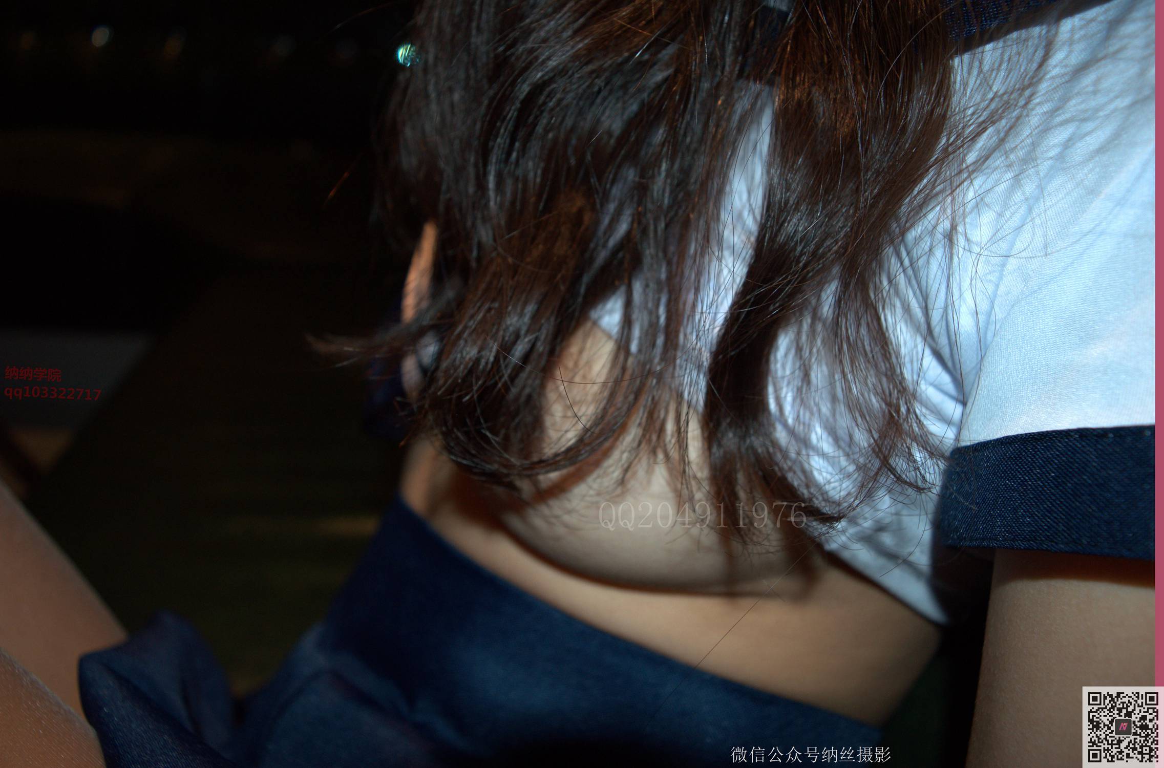 图片[24]-纳丝摄影 NO10 小惠 丝滑 – 速更版-美库