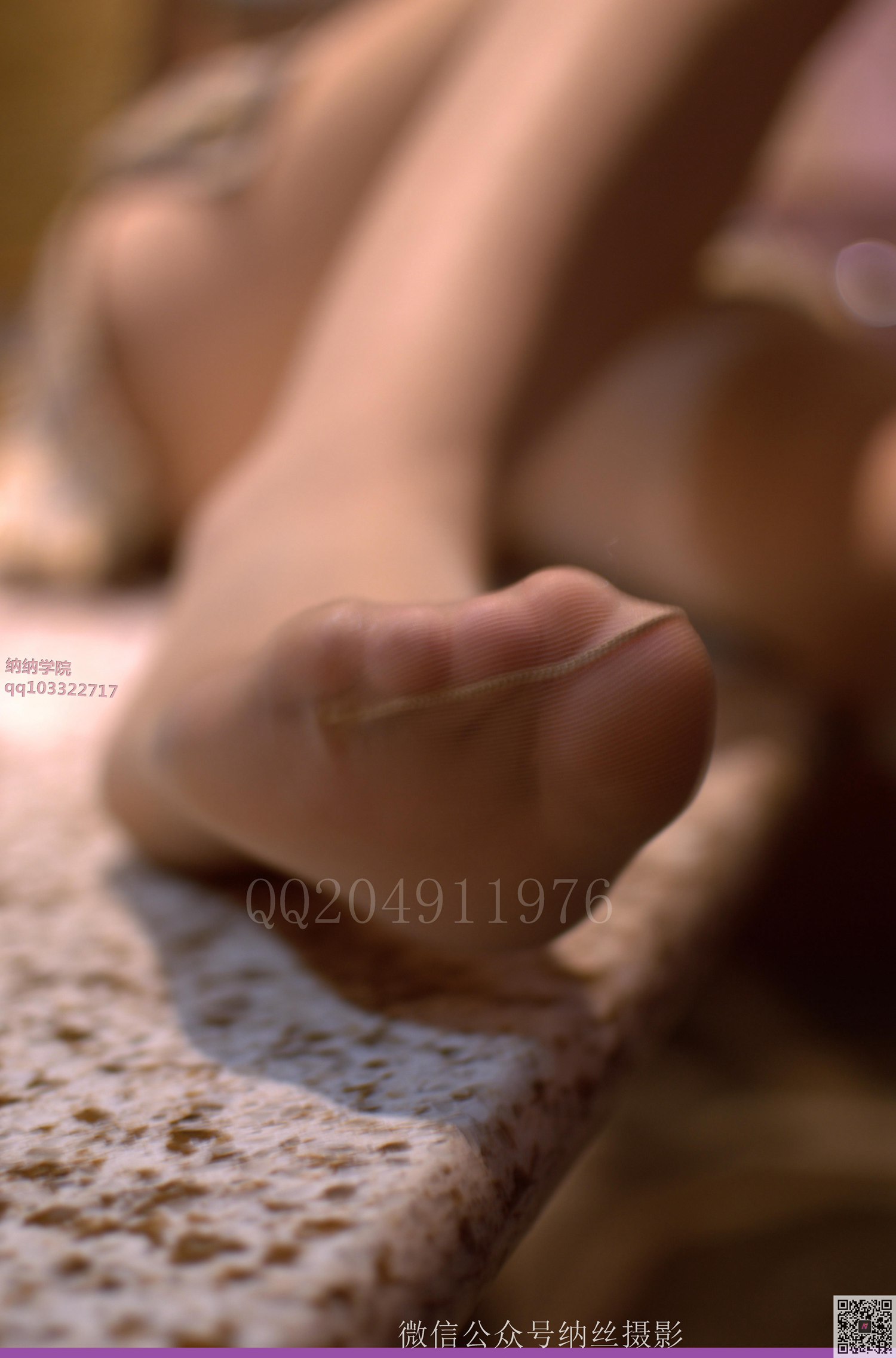 图片[22]-纳丝摄影 NO11 月儿 格子裙 – 速更版-美库