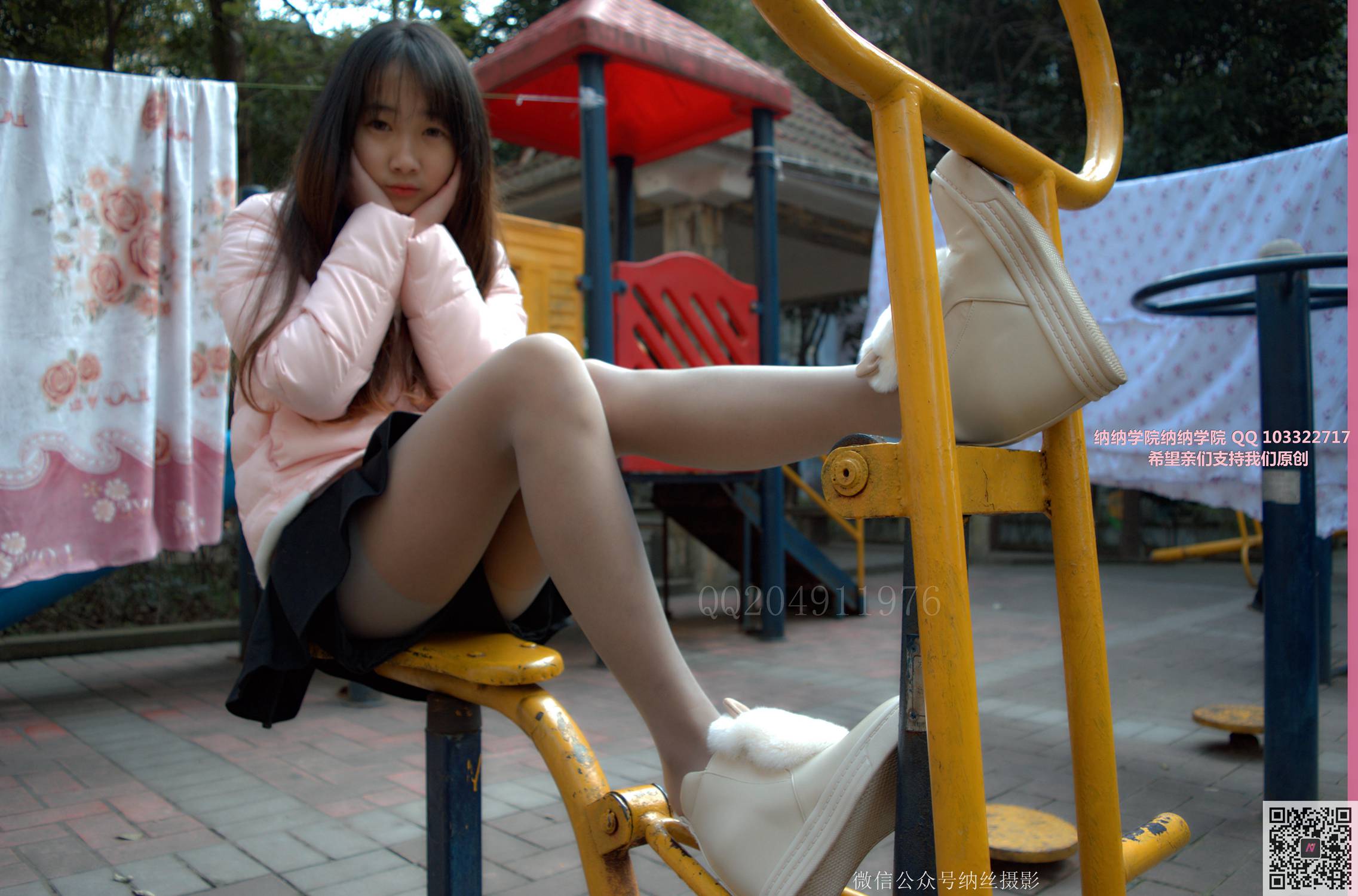 图片[45]-纳丝摄影 NO08 蕾蕾 童年 – 速更版-美库