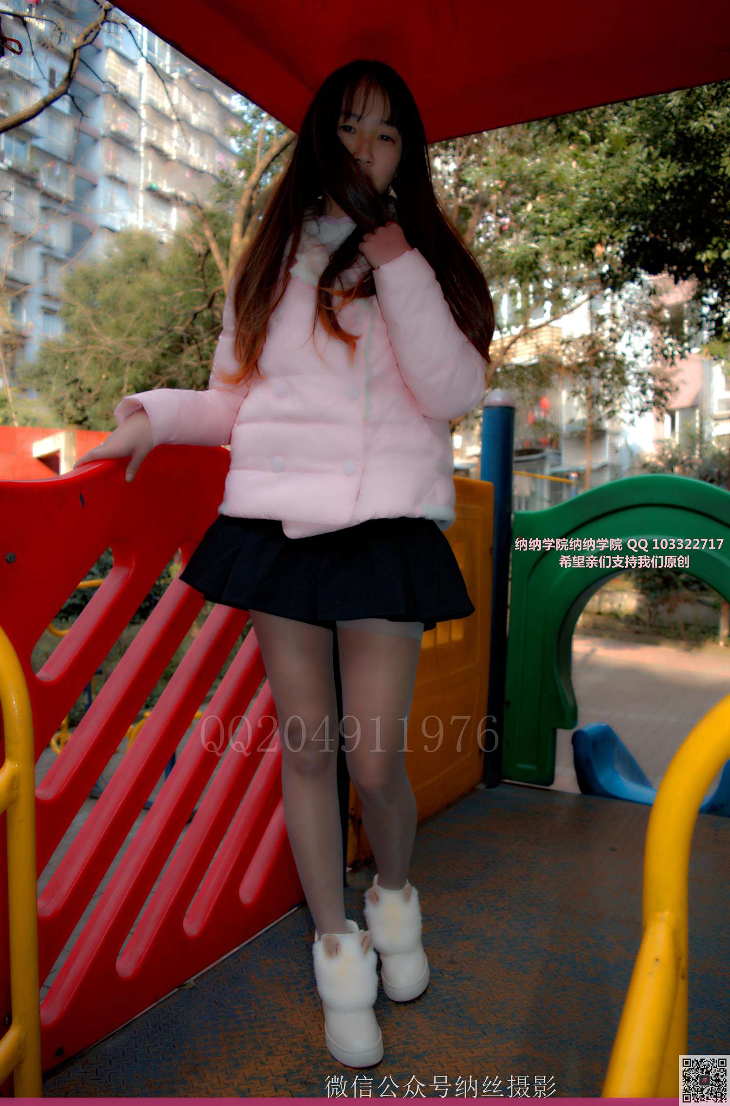 图片[54]-纳丝摄影 NO08 蕾蕾 童年 – 速更版-美库