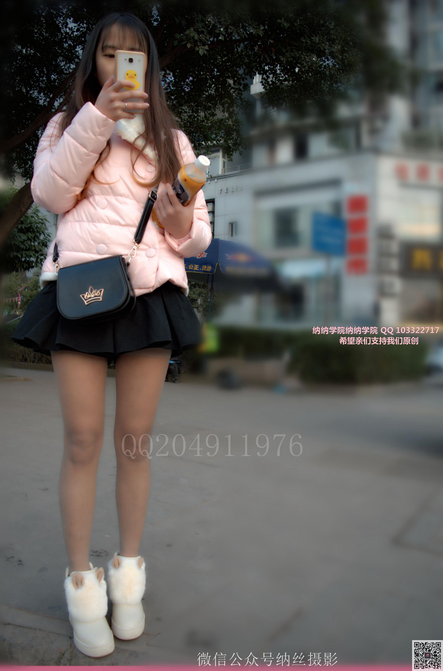 图片[59]-纳丝摄影 NO08 蕾蕾 童年 – 速更版-美库