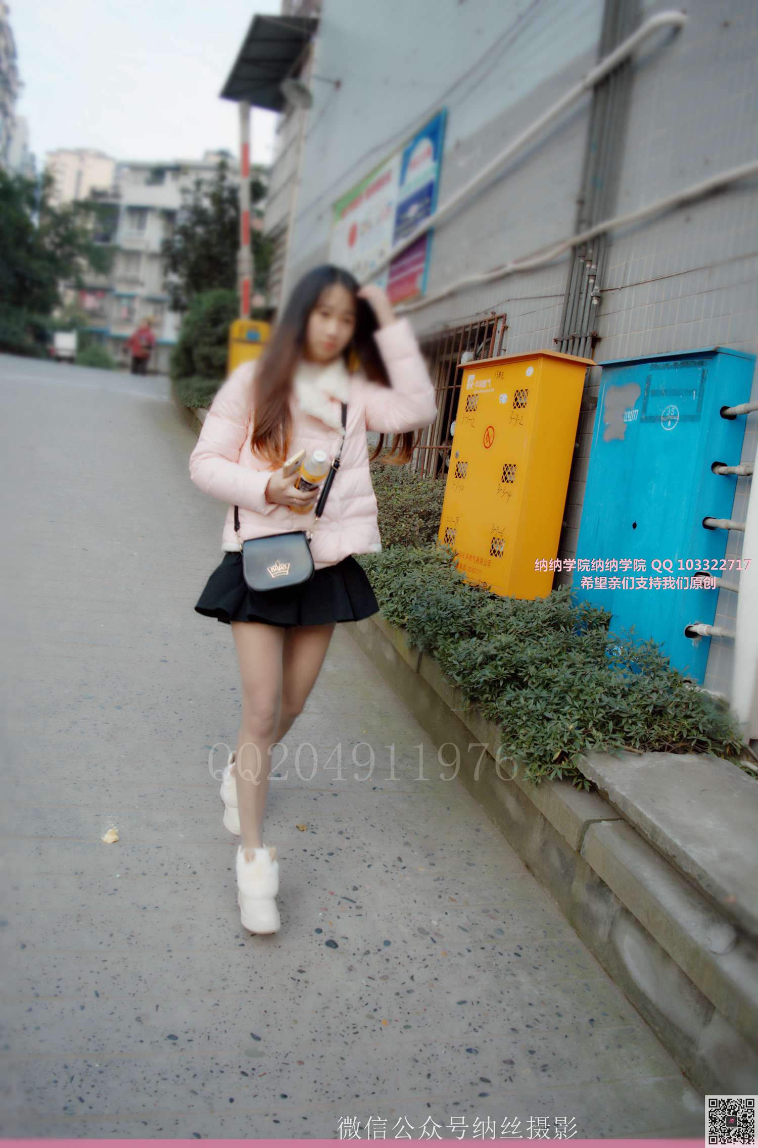 图片[60]-纳丝摄影 NO08 蕾蕾 童年 – 速更版-美库