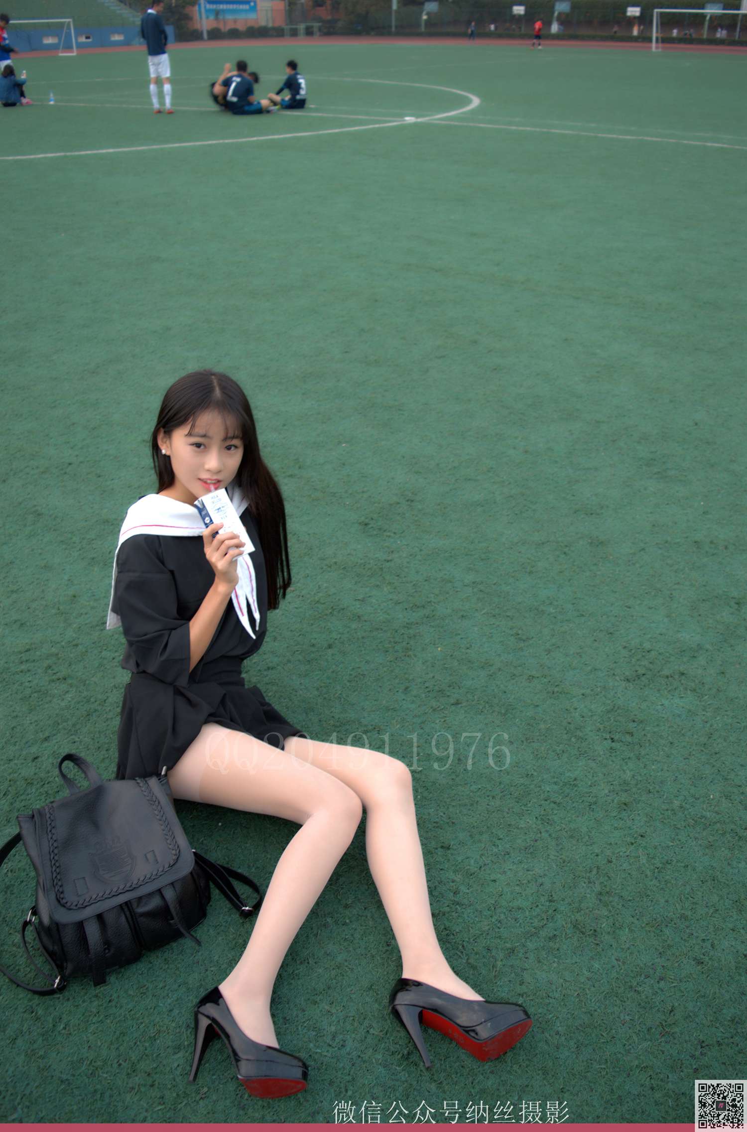 图片[19]-纳丝摄影 NO14 宝儿 黄昏下的肉丝 – 速更版-美库