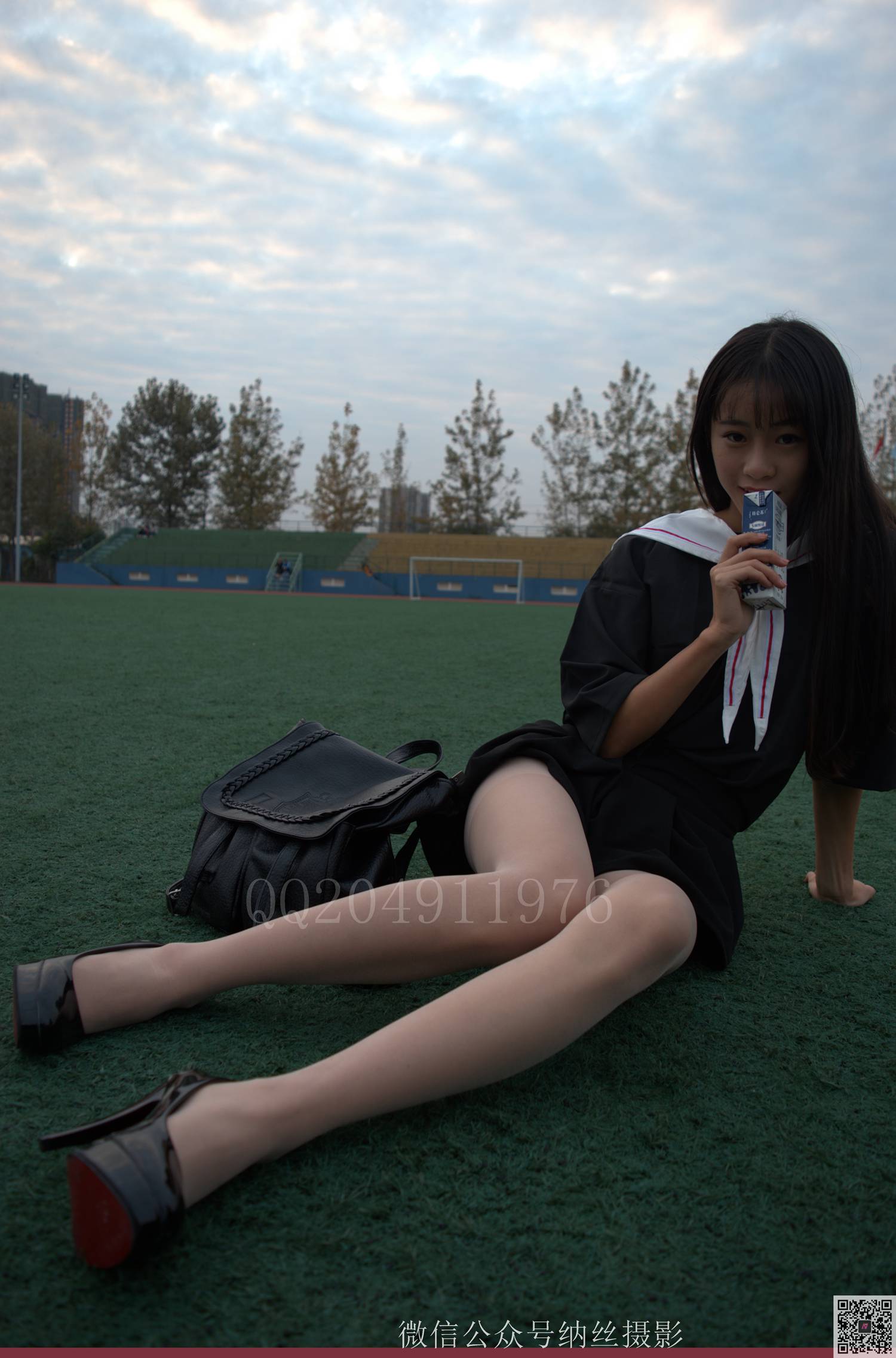 图片[20]-纳丝摄影 NO14 宝儿 黄昏下的肉丝 – 速更版-美库