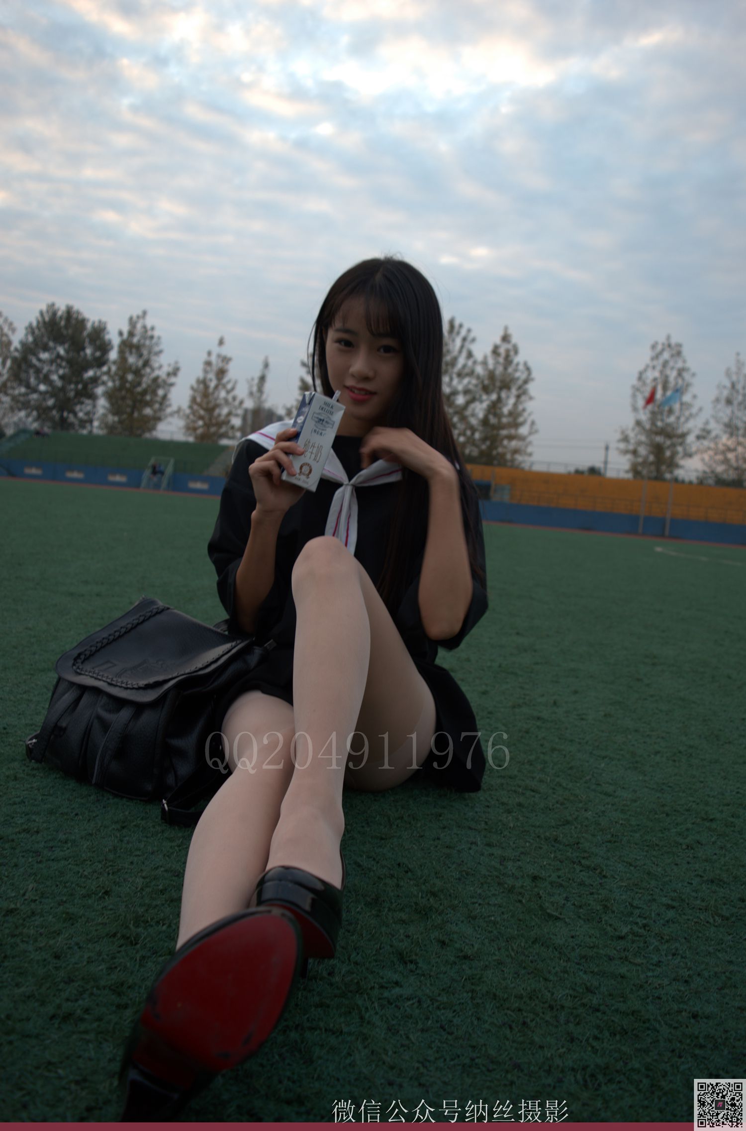 图片[21]-纳丝摄影 NO14 宝儿 黄昏下的肉丝 – 速更版-美库