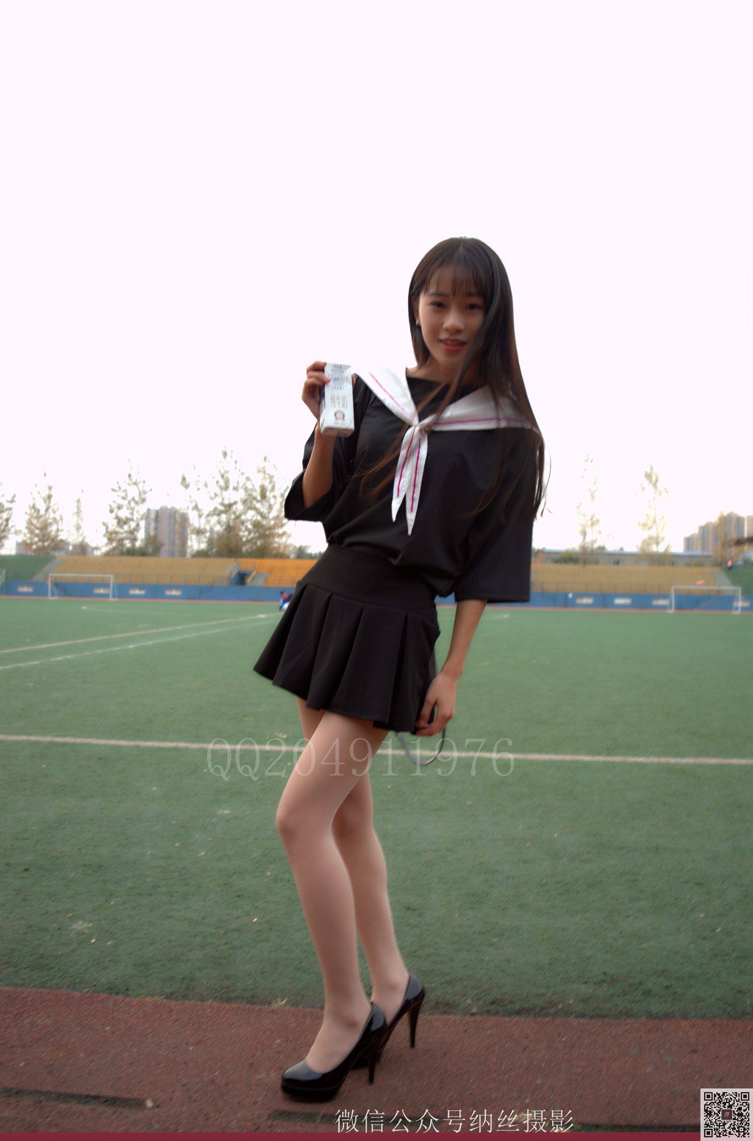 图片[23]-纳丝摄影 NO14 宝儿 黄昏下的肉丝 – 速更版-美库