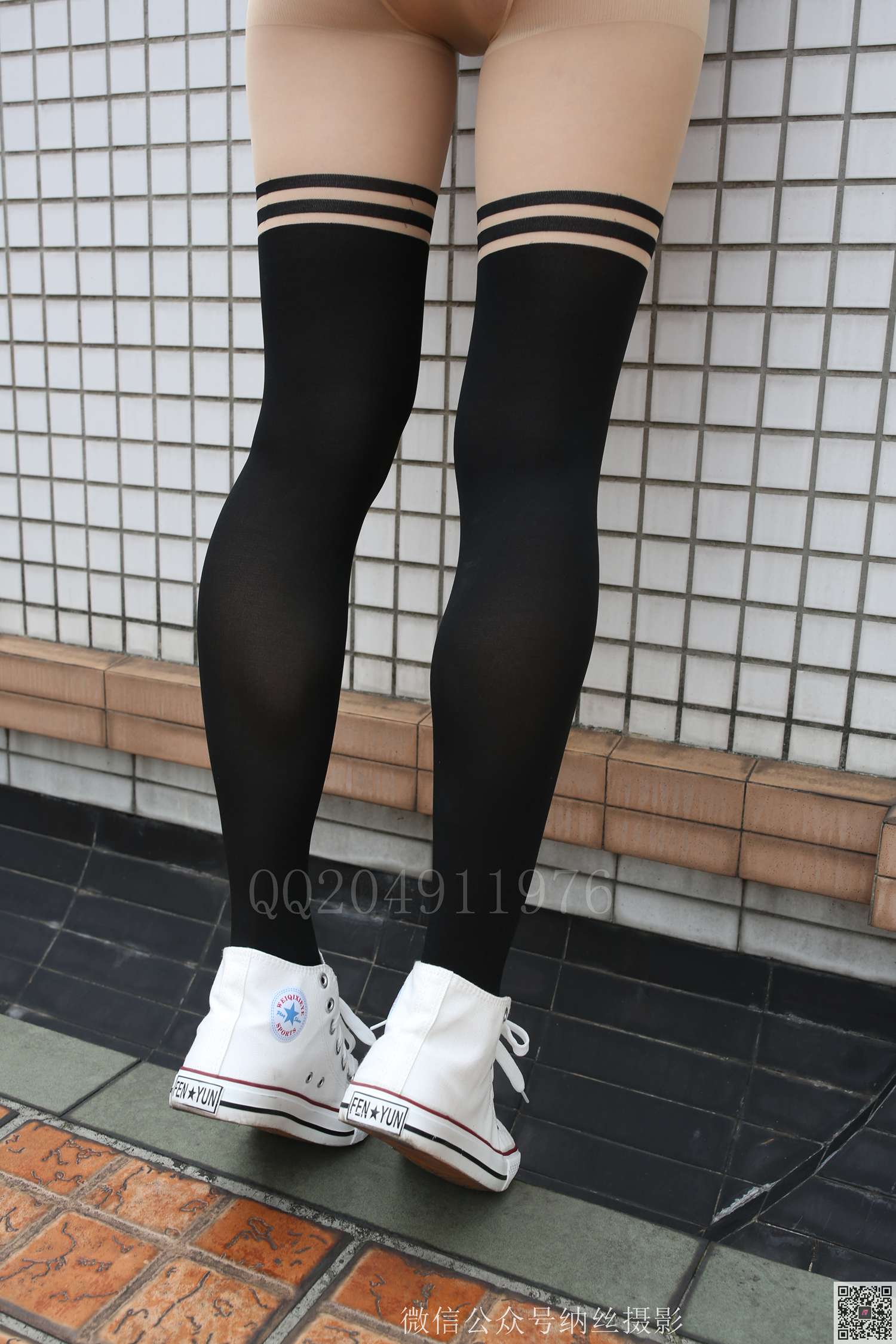 图片[13]-纳丝摄影 NO16 周萌萌 天台 – 速更版-美库