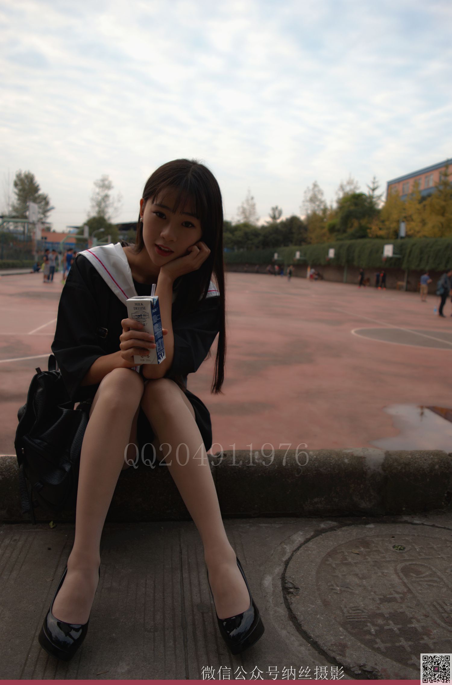 图片[26]-纳丝摄影 NO14 宝儿 黄昏下的肉丝 – 速更版-美库