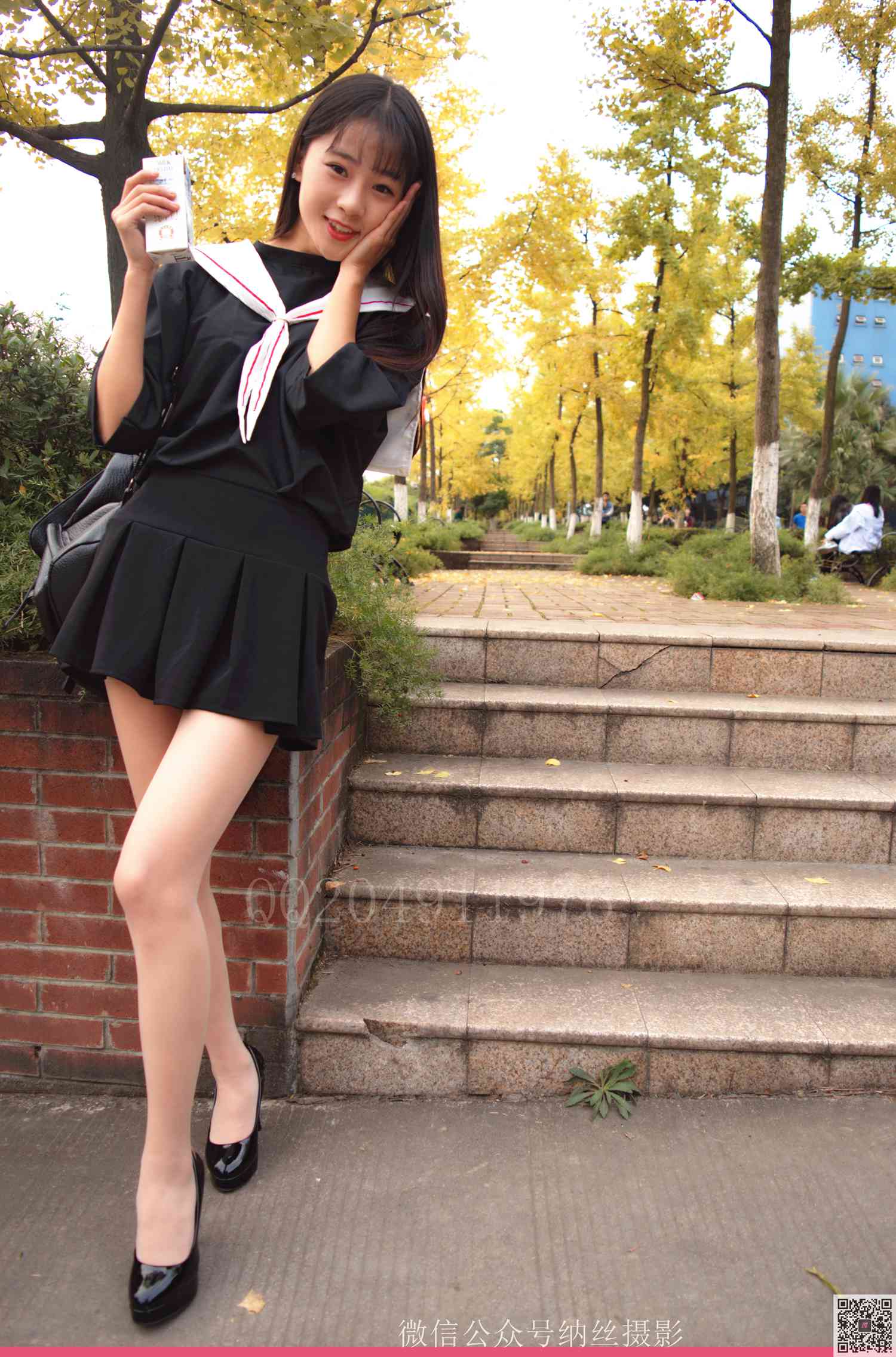 图片[30]-纳丝摄影 NO14 宝儿 黄昏下的肉丝 – 速更版-美库