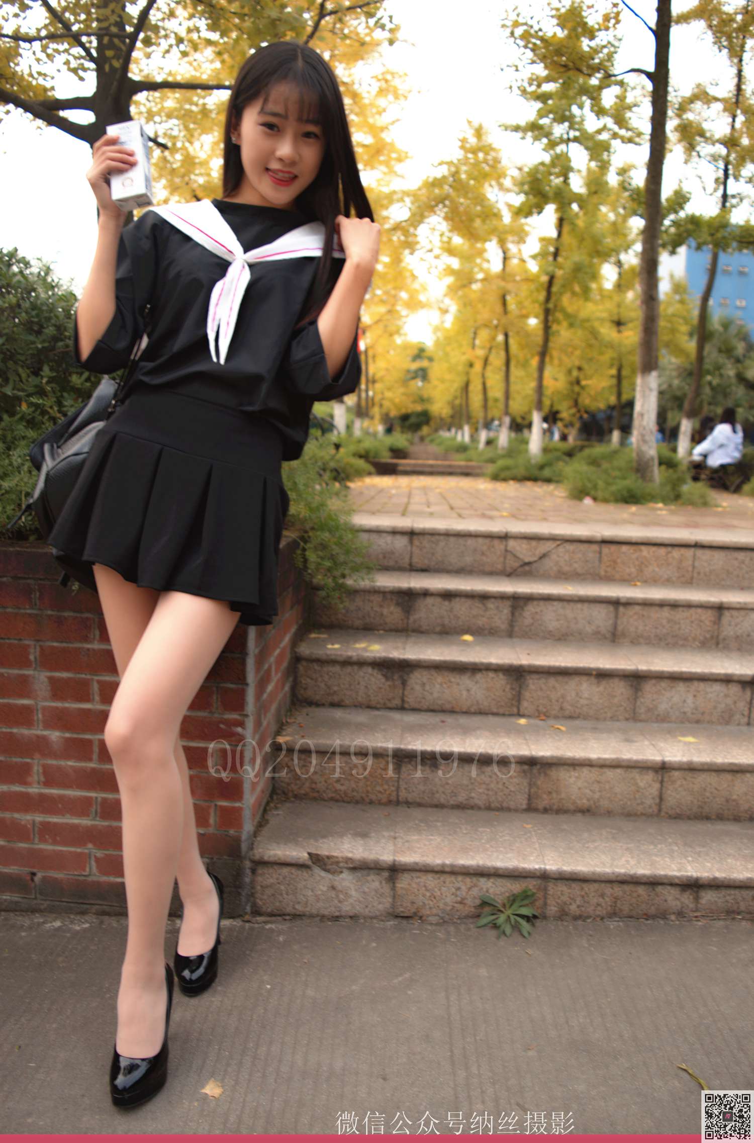 图片[31]-纳丝摄影 NO14 宝儿 黄昏下的肉丝 – 速更版-美库