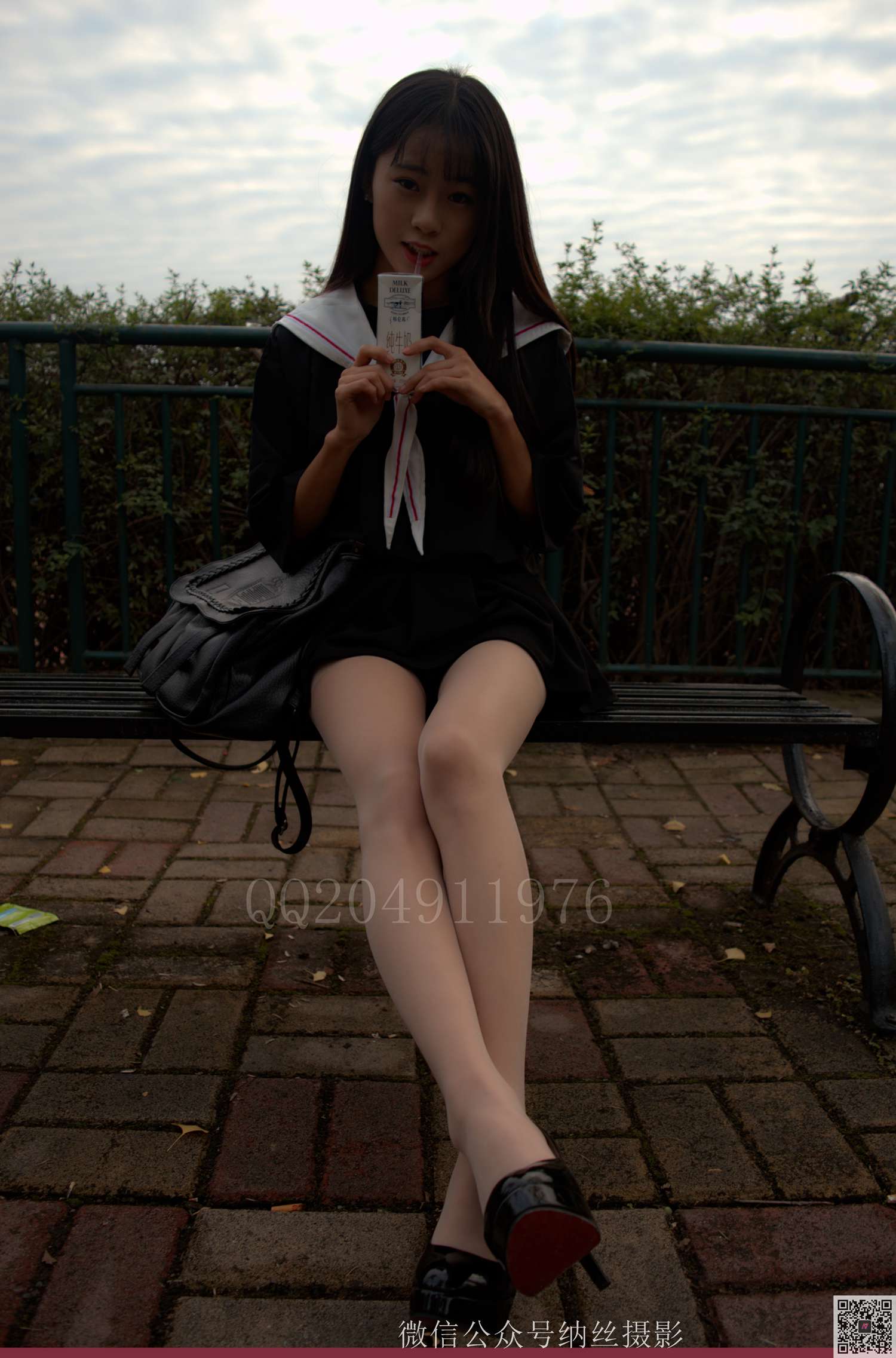 图片[36]-纳丝摄影 NO14 宝儿 黄昏下的肉丝 – 速更版-美库