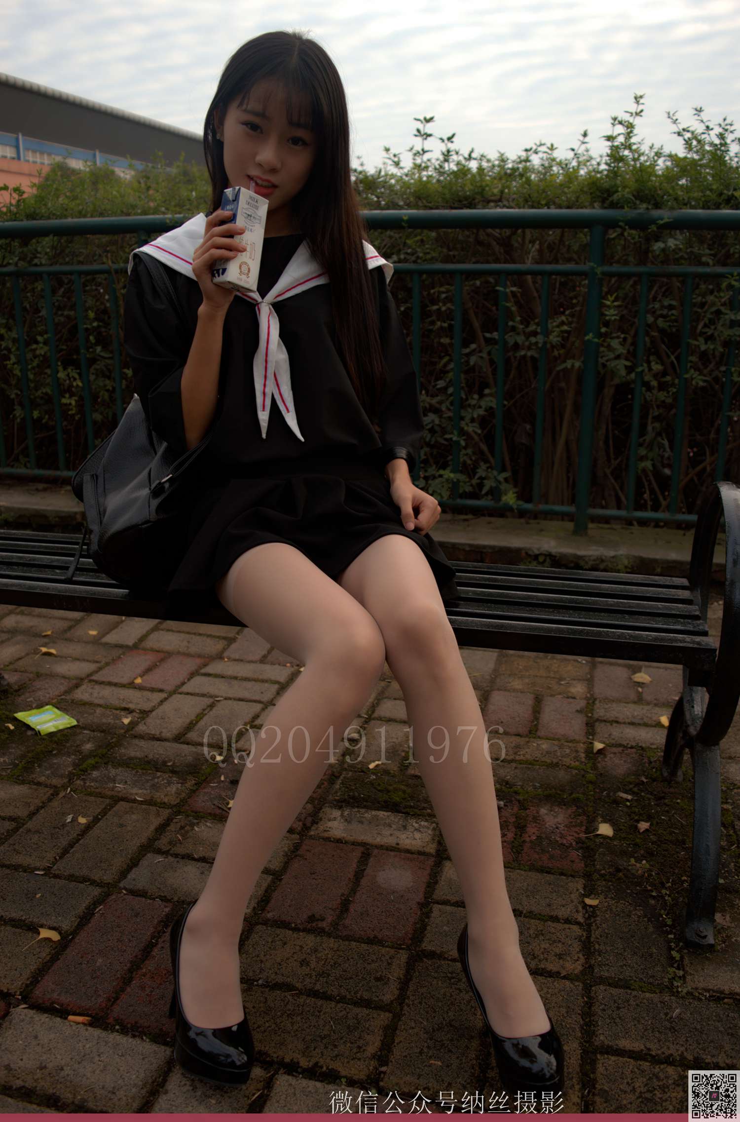 图片[38]-纳丝摄影 NO14 宝儿 黄昏下的肉丝 – 速更版-美库