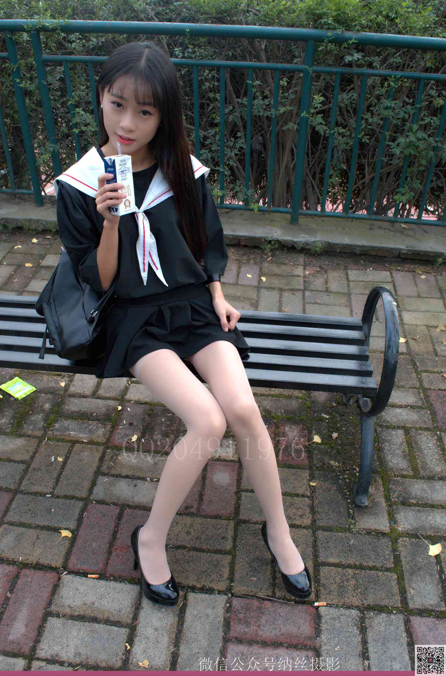 图片[39]-纳丝摄影 NO14 宝儿 黄昏下的肉丝 – 速更版-美库