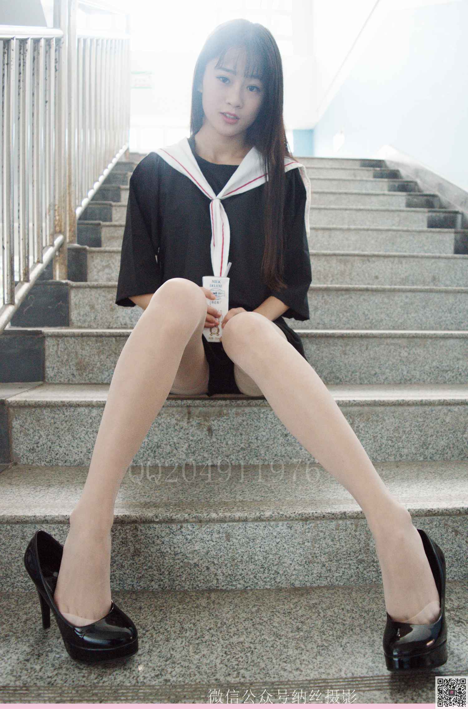 图片[40]-纳丝摄影 NO14 宝儿 黄昏下的肉丝 – 速更版-美库