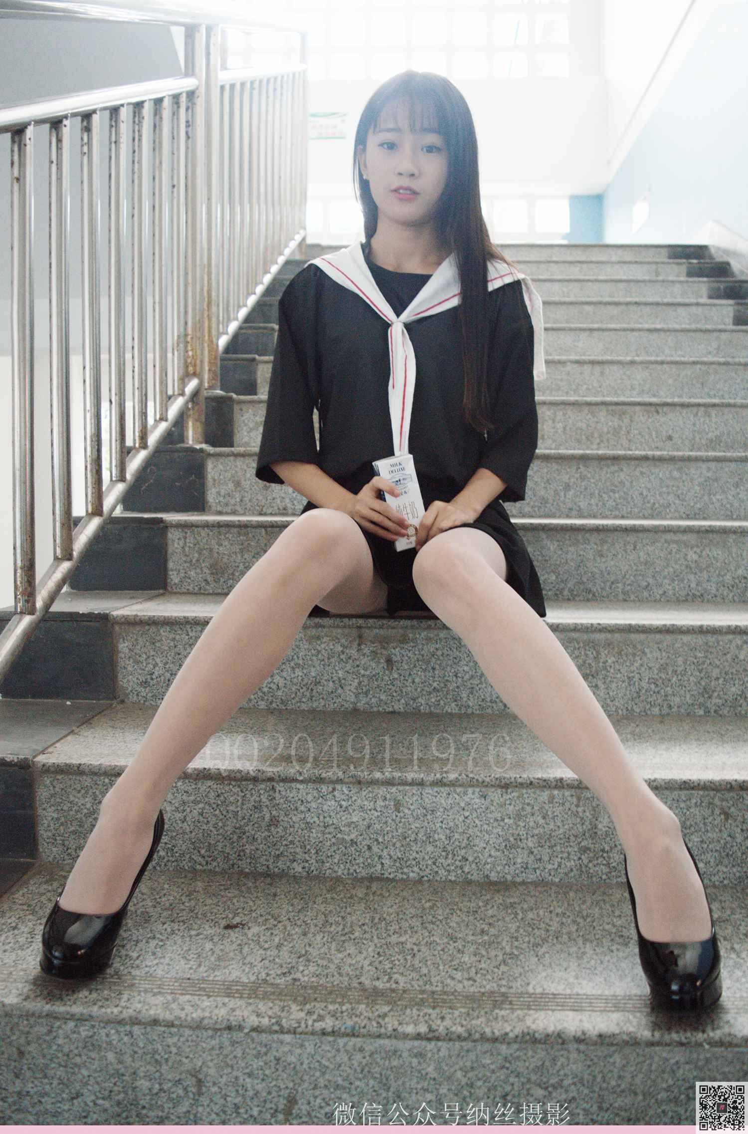 图片[42]-纳丝摄影 NO14 宝儿 黄昏下的肉丝 – 速更版-美库