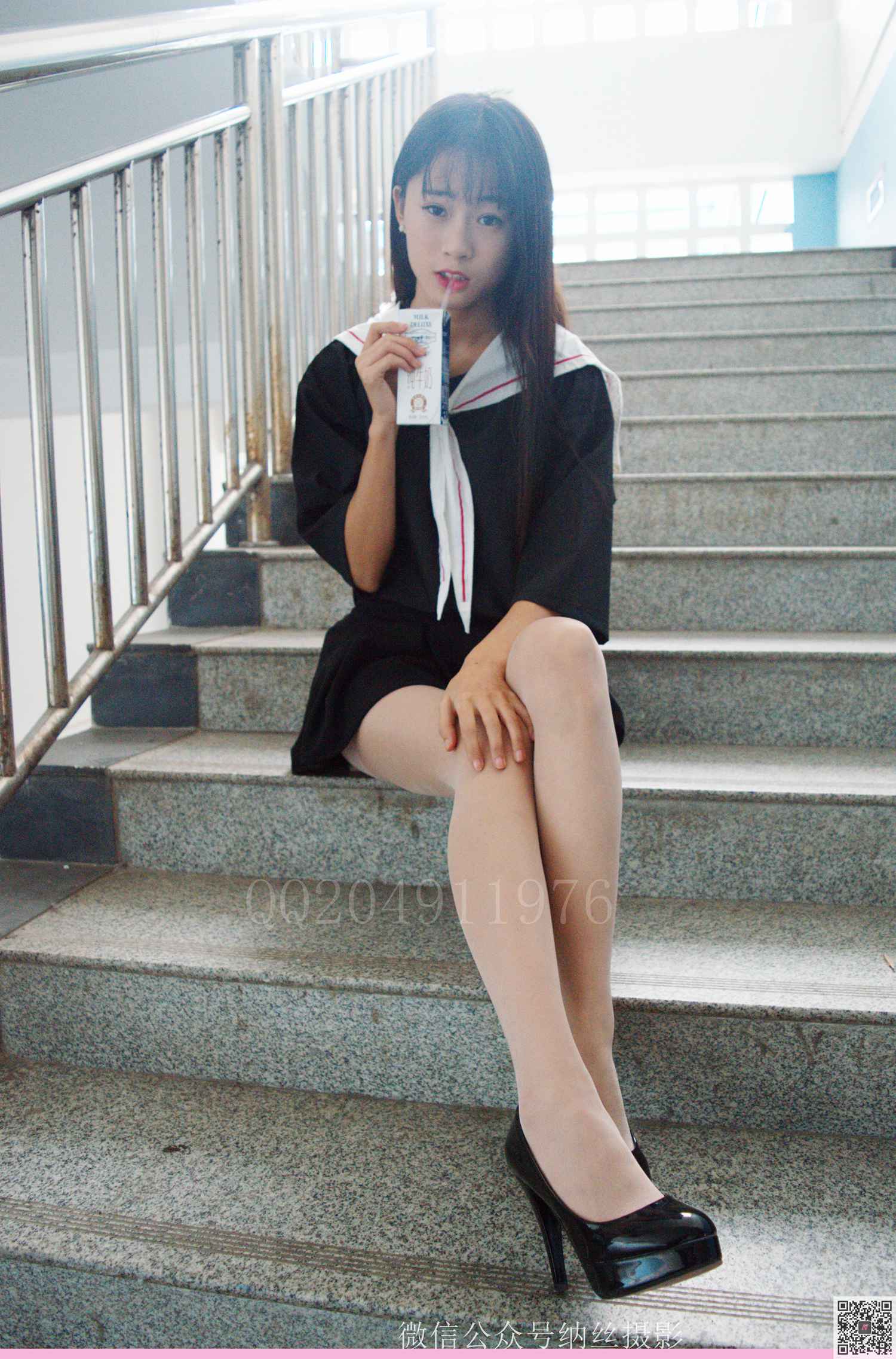 图片[46]-纳丝摄影 NO14 宝儿 黄昏下的肉丝 – 速更版-美库