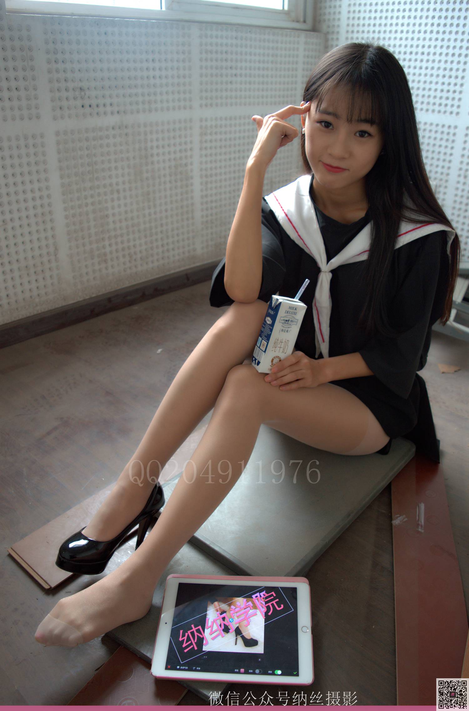 图片[51]-纳丝摄影 NO14 宝儿 黄昏下的肉丝 – 速更版-美库