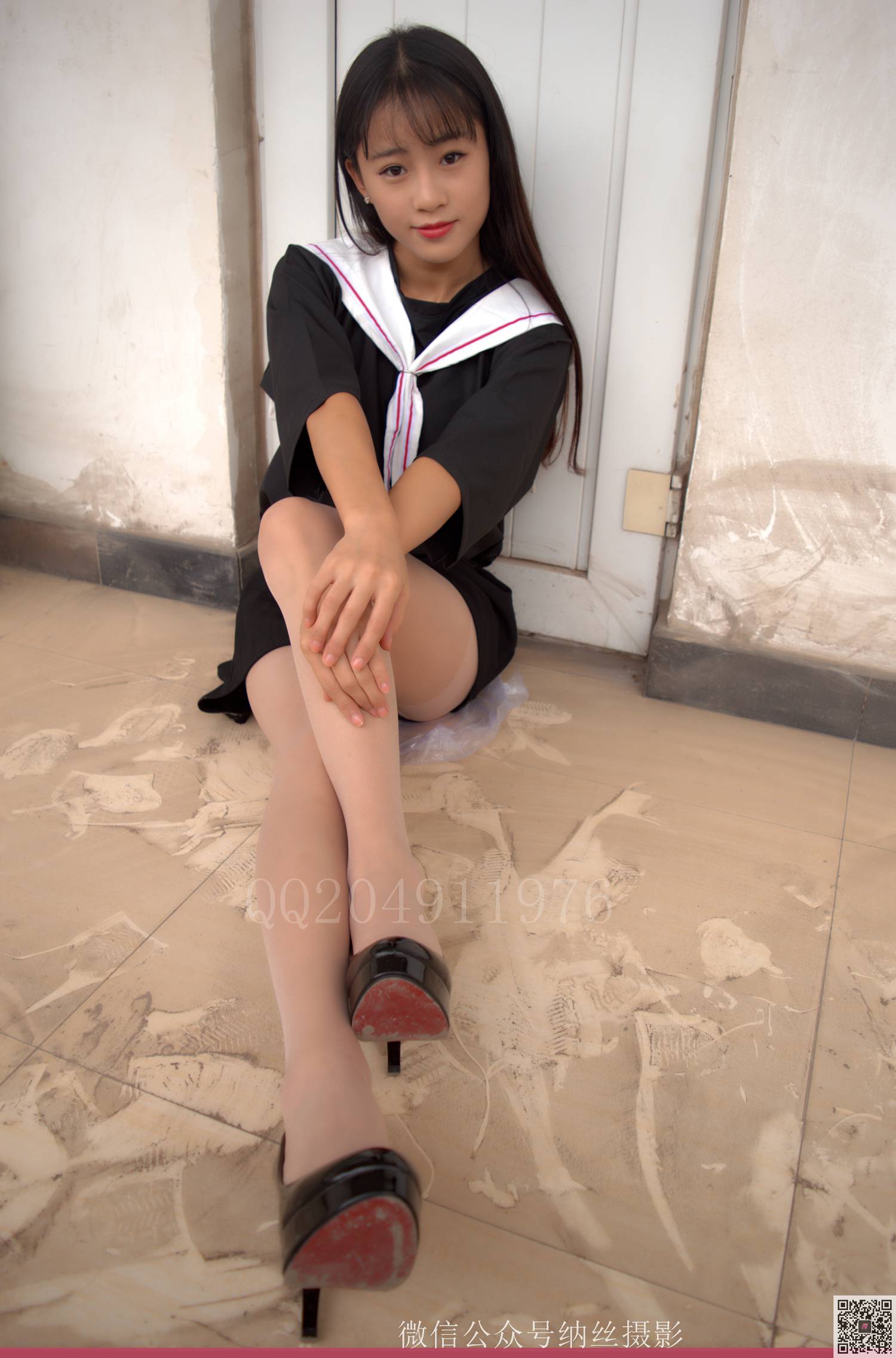 图片[78]-纳丝摄影 NO14 宝儿 黄昏下的肉丝 – 速更版-美库