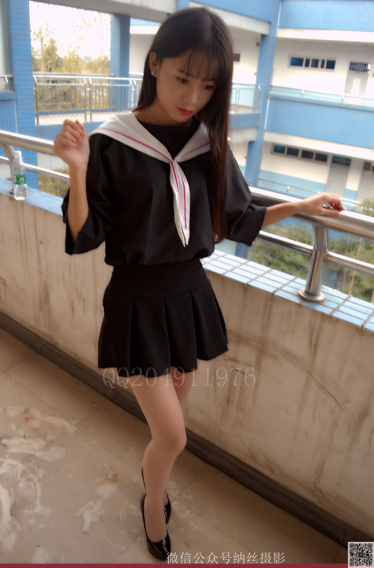 图片[79]-纳丝摄影 NO14 宝儿 黄昏下的肉丝 – 速更版-美库