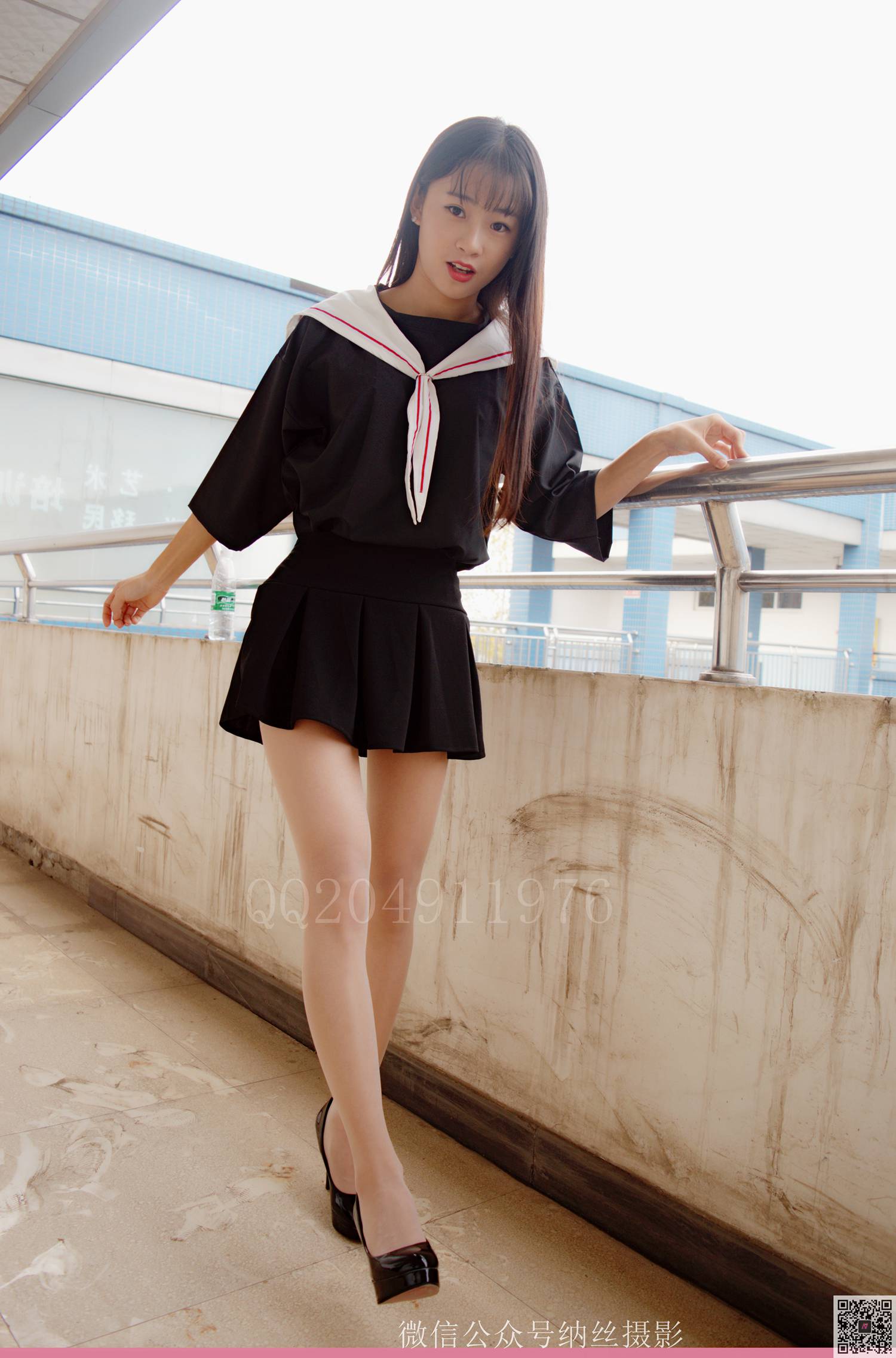 图片[80]-纳丝摄影 NO14 宝儿 黄昏下的肉丝 – 速更版-美库