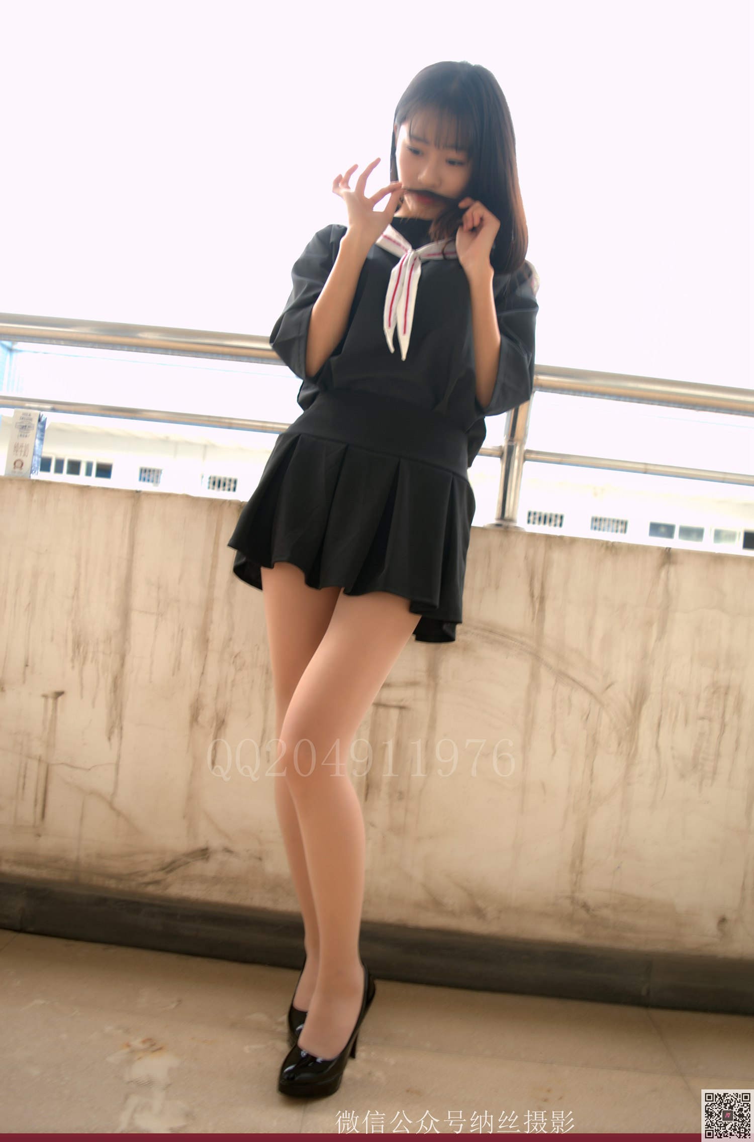 图片[81]-纳丝摄影 NO14 宝儿 黄昏下的肉丝 – 速更版-美库