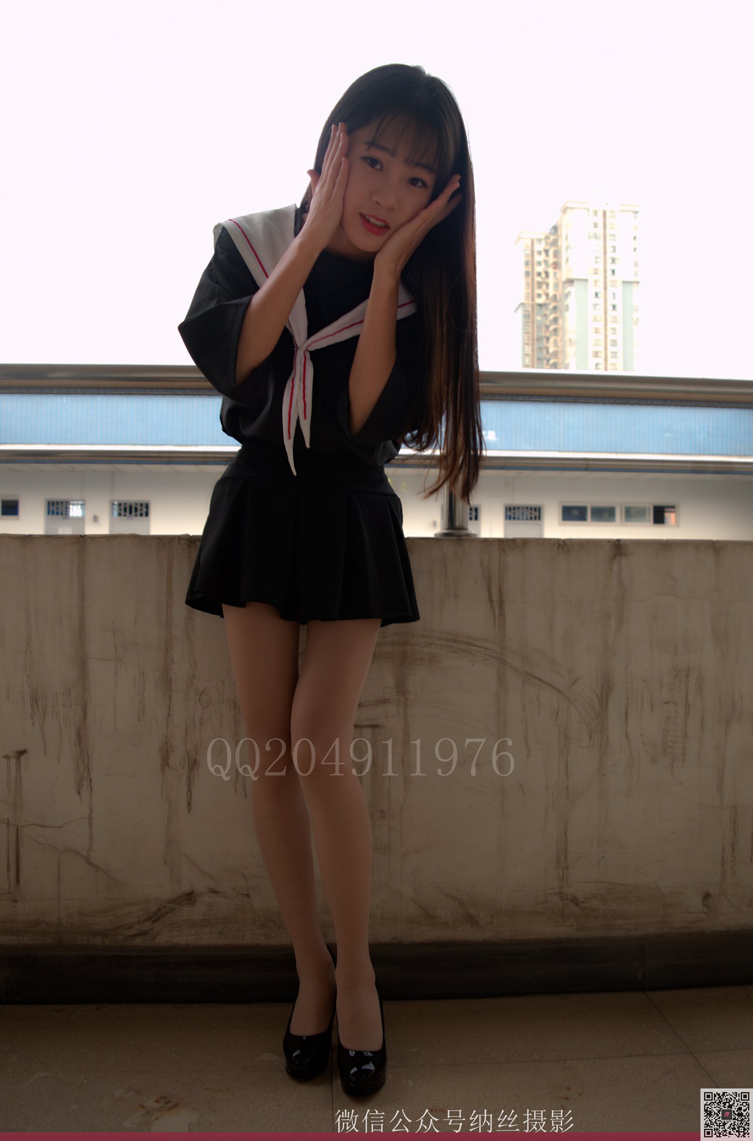 图片[82]-纳丝摄影 NO14 宝儿 黄昏下的肉丝 – 速更版-美库