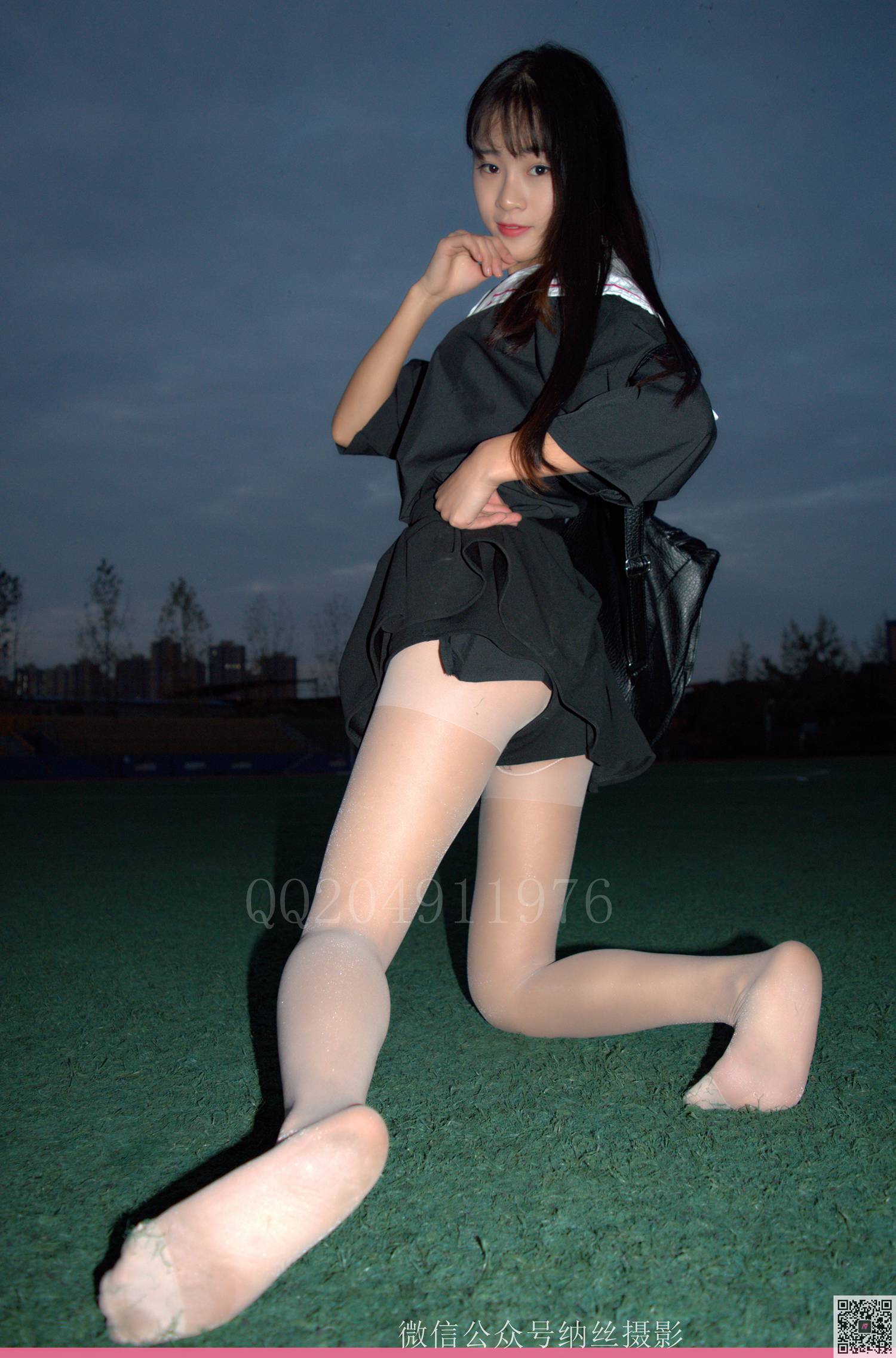 图片[84]-纳丝摄影 NO14 宝儿 黄昏下的肉丝 – 速更版-美库