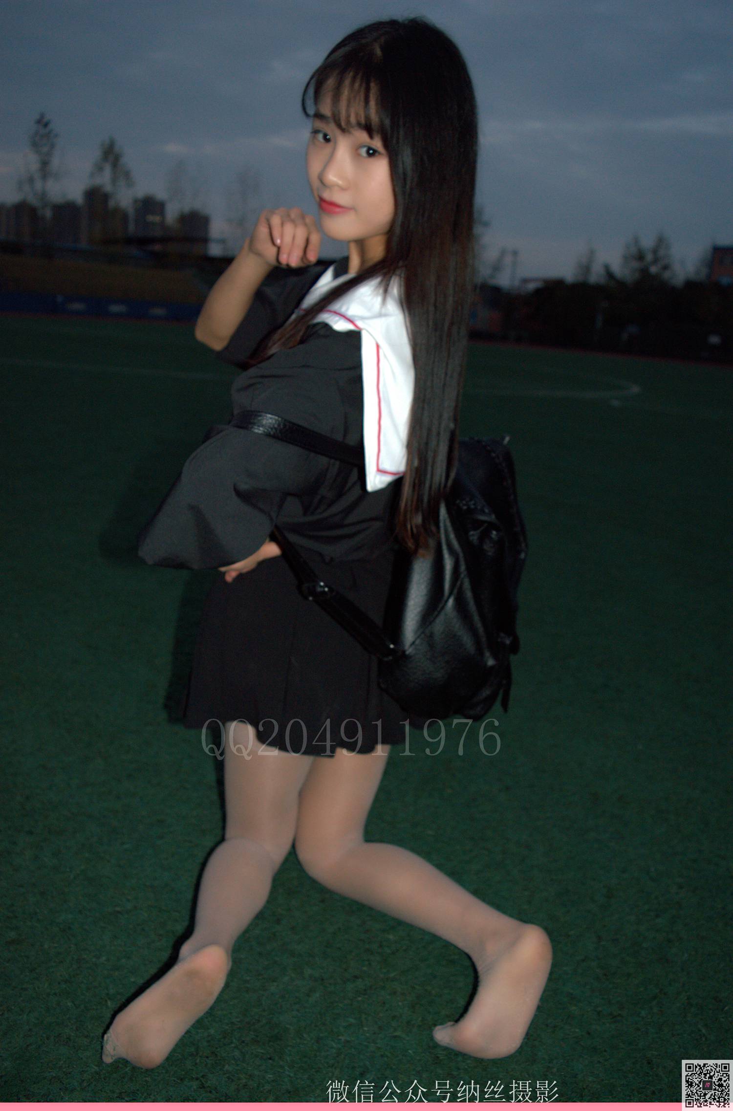 图片[89]-纳丝摄影 NO14 宝儿 黄昏下的肉丝 – 速更版-美库