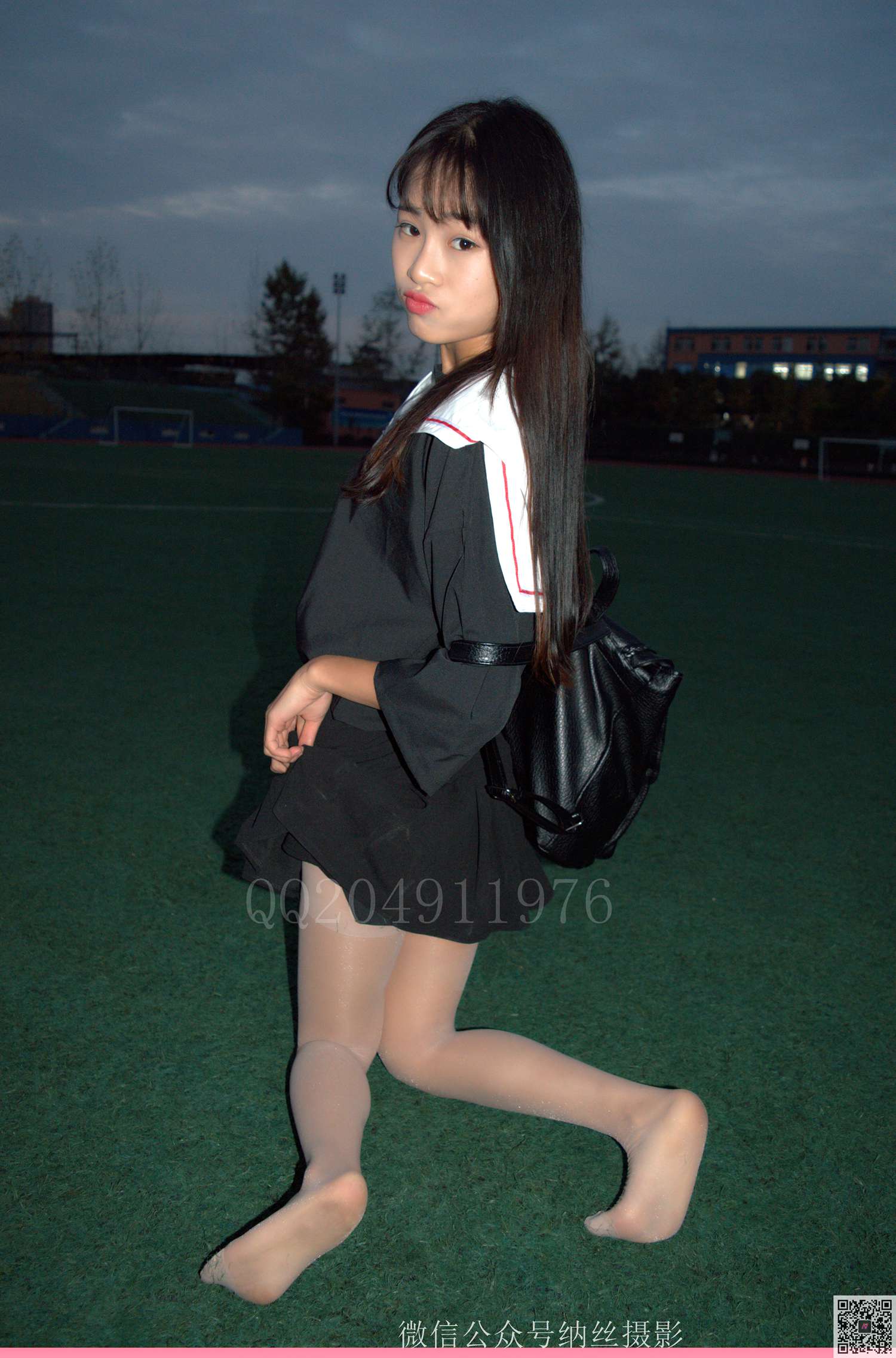 图片[90]-纳丝摄影 NO14 宝儿 黄昏下的肉丝 – 速更版-美库