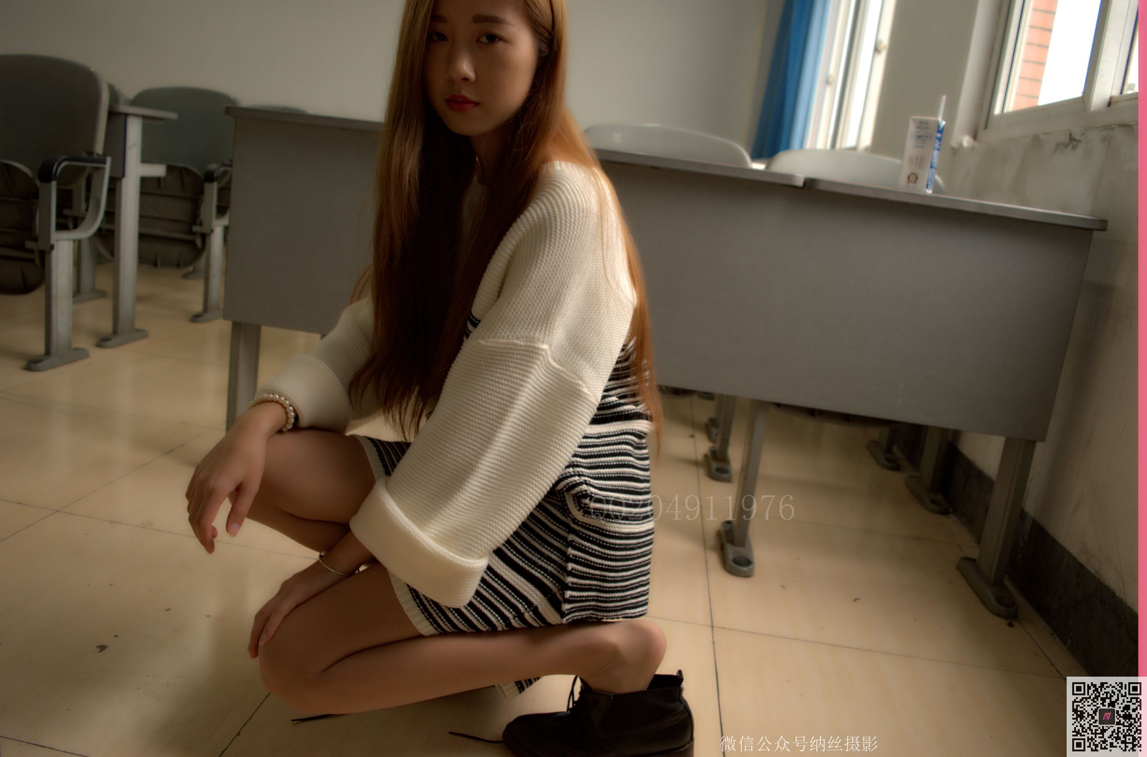 图片[98]-纳丝摄影 NO16 韩美珍 极致肉丝 – 速更版-美库