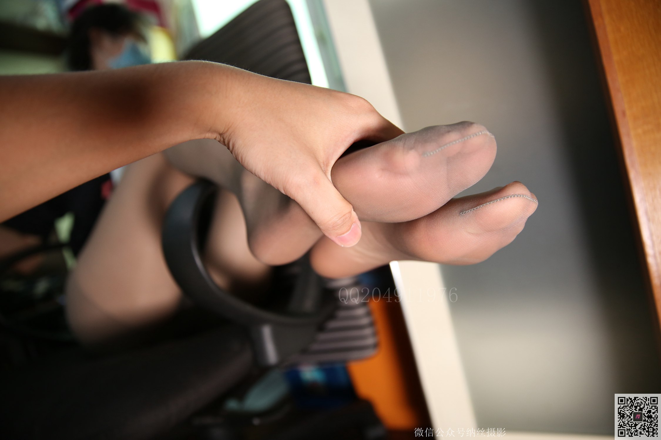 图片[61]-纳丝摄影 NO17 周萌萌2  肉丝 – 速更版-美库