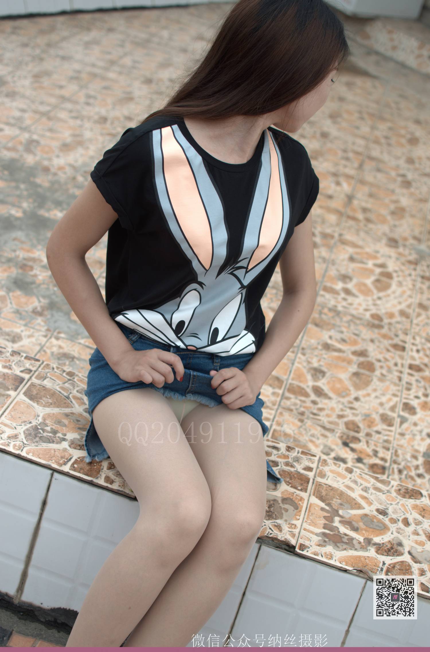 图片[39]-纳丝摄影 NO23 王饭饭 求带走 – 速更版-美库