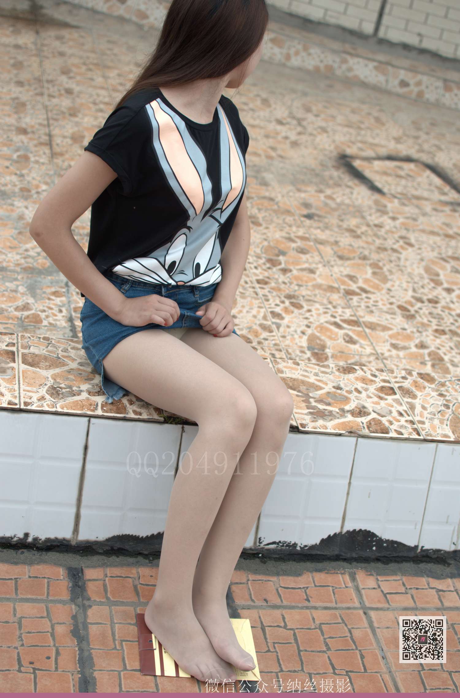 图片[40]-纳丝摄影 NO23 王饭饭 求带走 – 速更版-美库