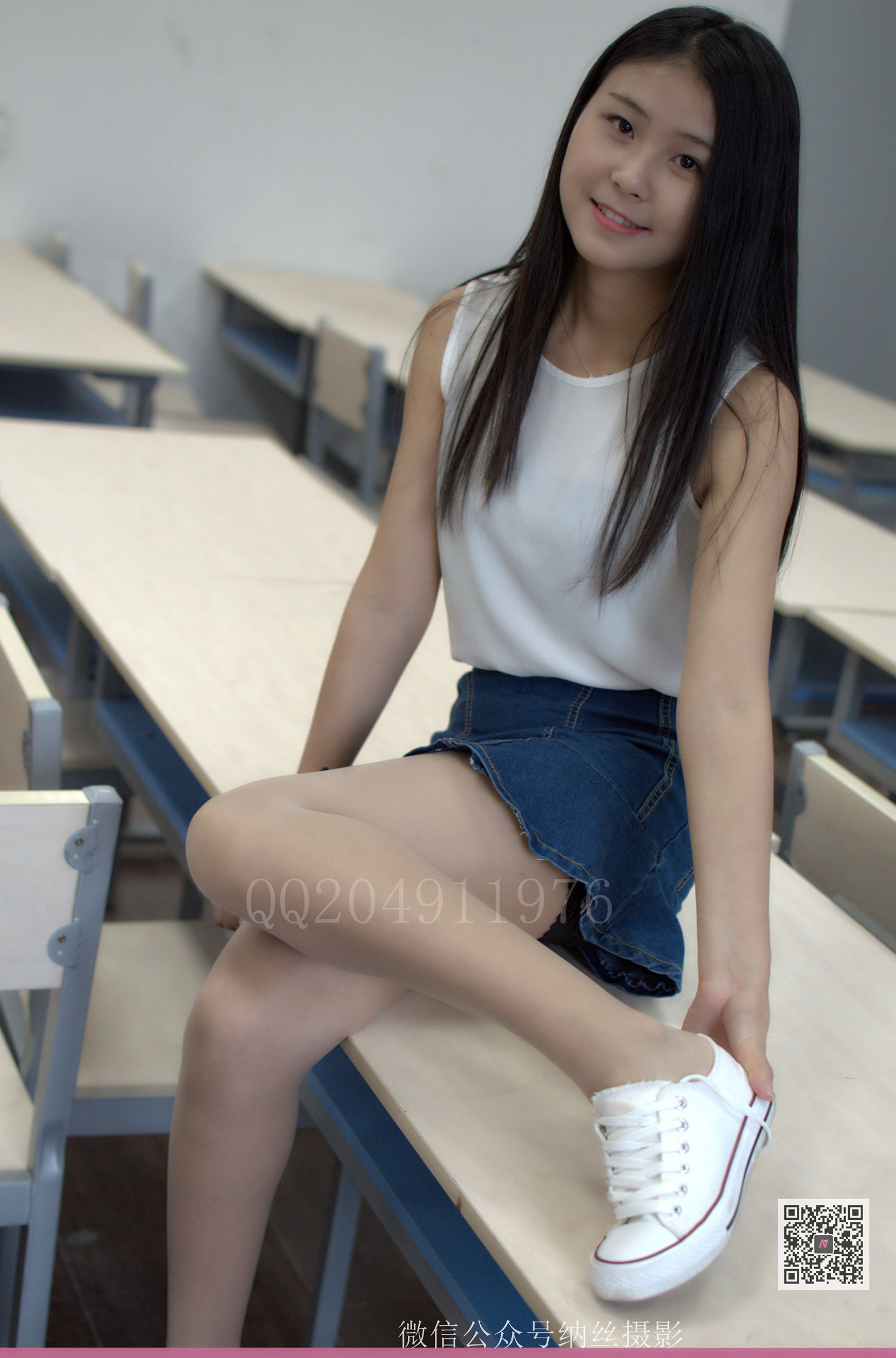 图片[51]-纳丝摄影 NO25 张允儿 腿腿腿 – 速更版-美库