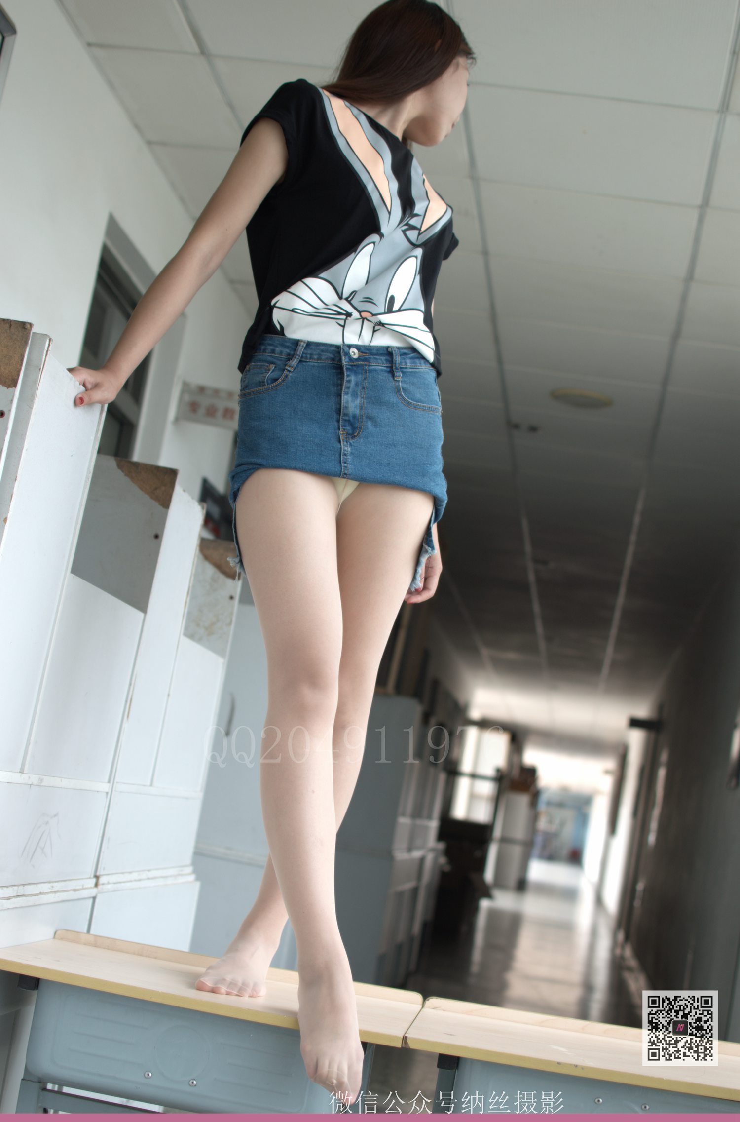 图片[68]-纳丝摄影 NO23 王饭饭 求带走 – 速更版-美库